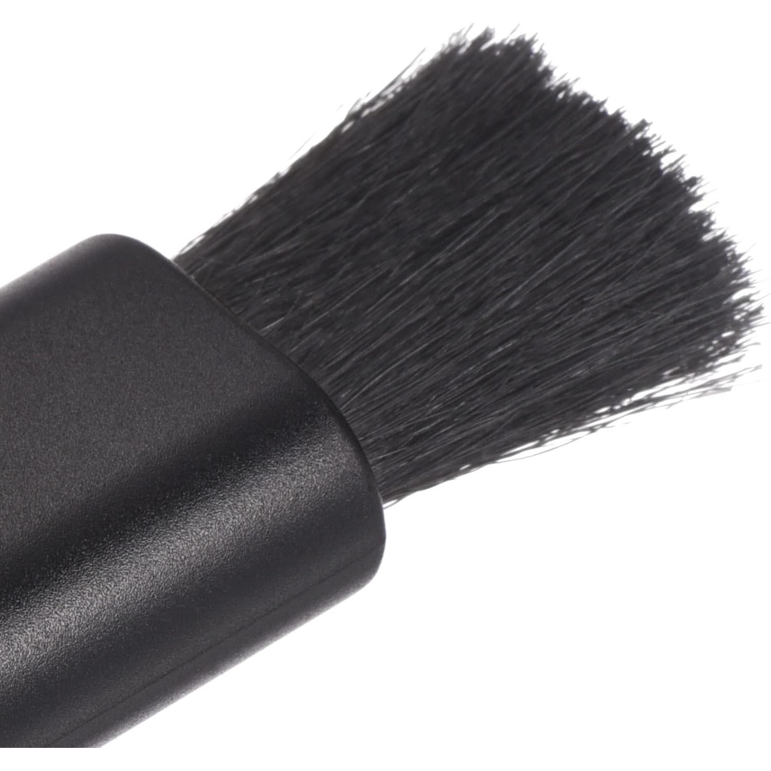 Cepillo de Limpieza Telescópico PATIKIL - 2 Unidades Negro