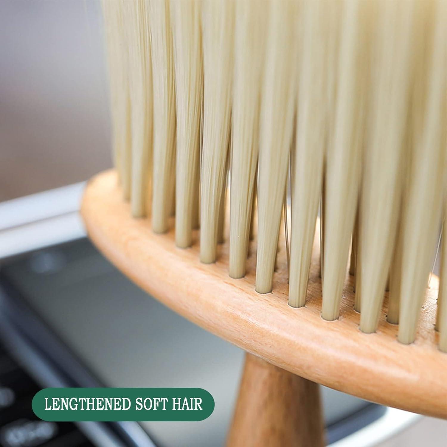 Kit de Cepillos Detalladores Dgcoatmep - Limpieza Suave para Autos