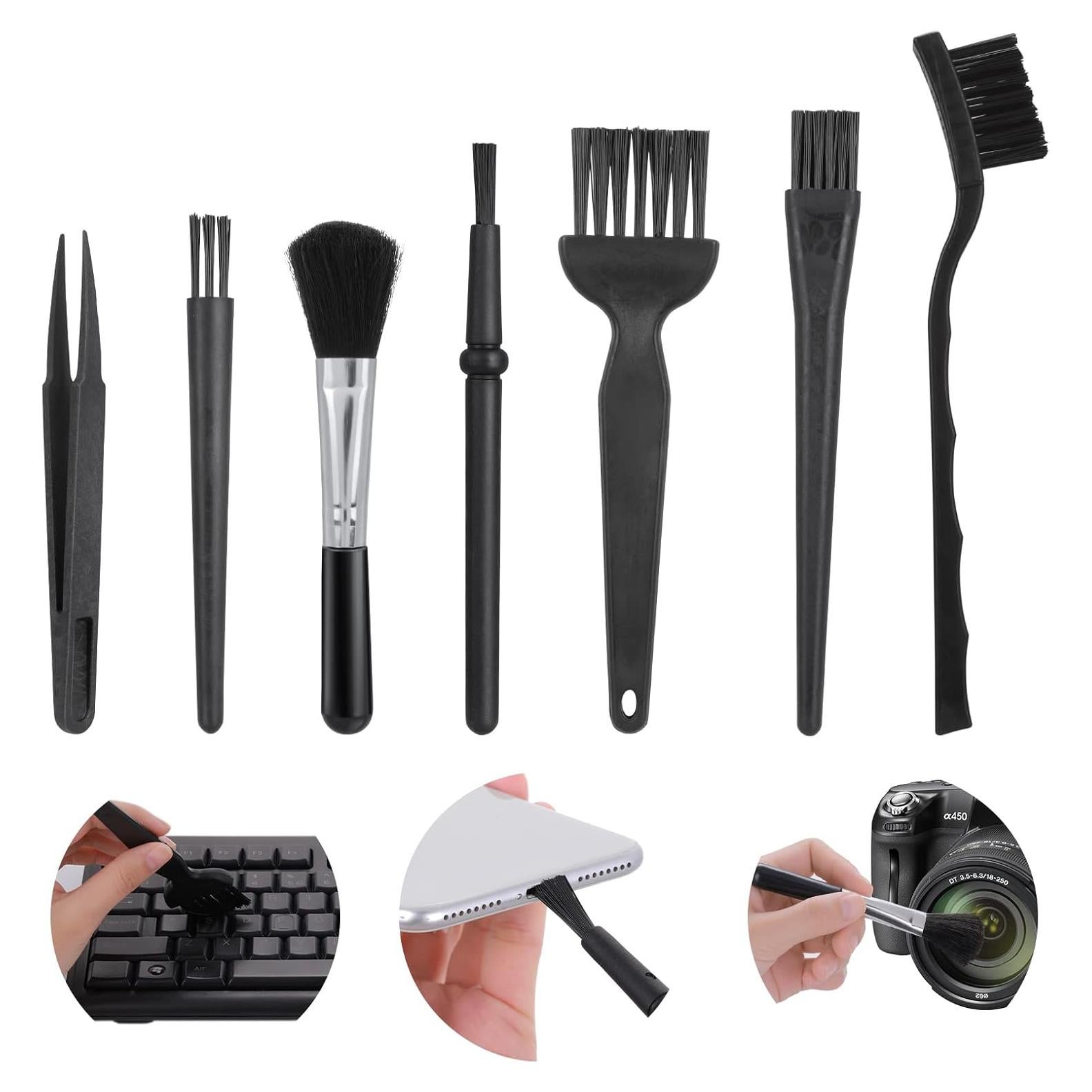 Kit de Limpieza Antiestático Cobee 7 Piezas para Electrónica