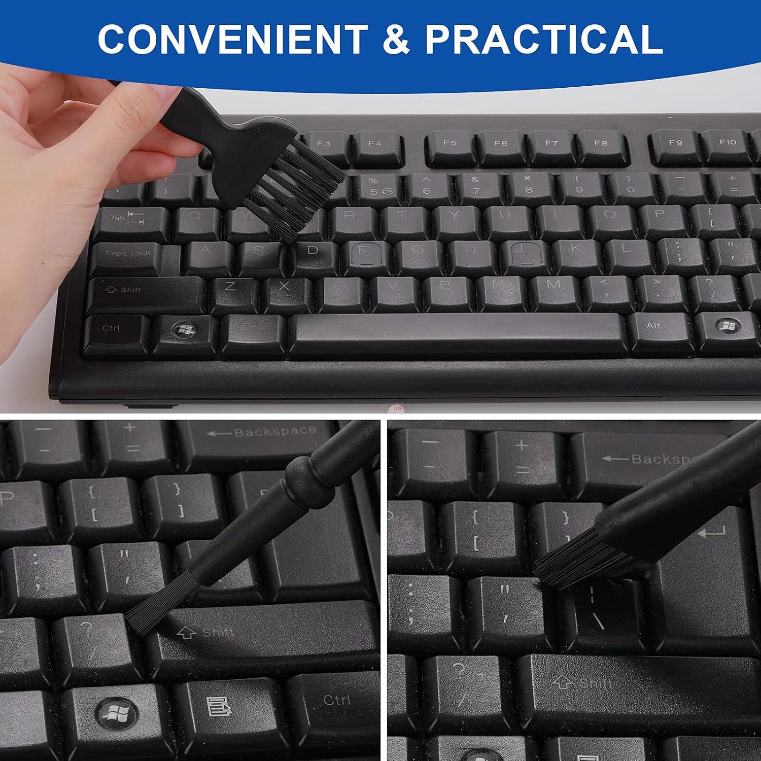 Kit de Limpieza Antiestático Cobee 7 Piezas para Electrónica