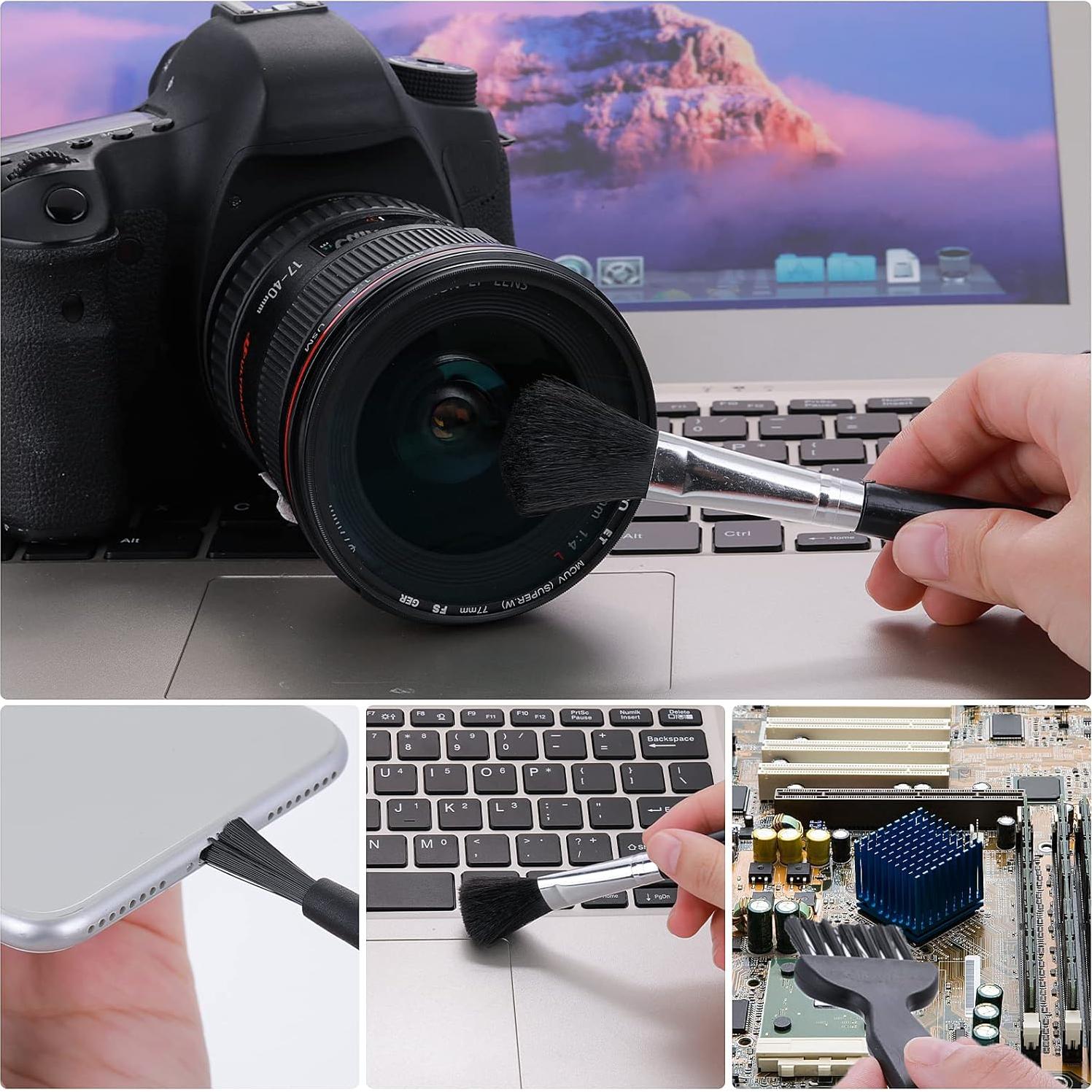 Kit de Limpieza Antiestático Cobee 7 Piezas para Electrónica