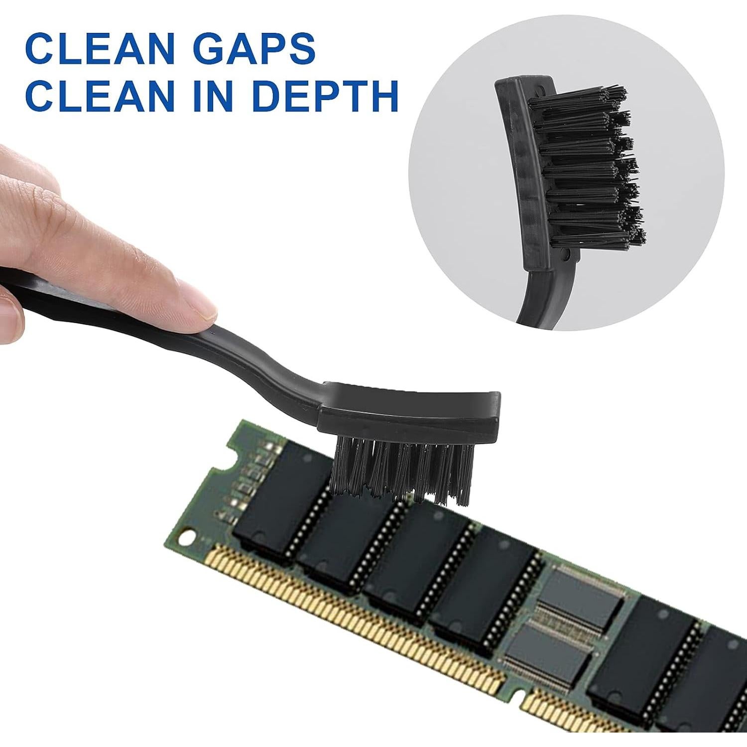 Kit de Limpieza Antiestático Cobee 7 Piezas para Electrónica