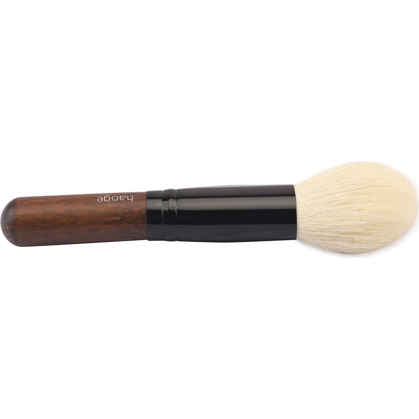 Cepillo de Lentes Haoge - Pelo de Cabra Suave 14cm