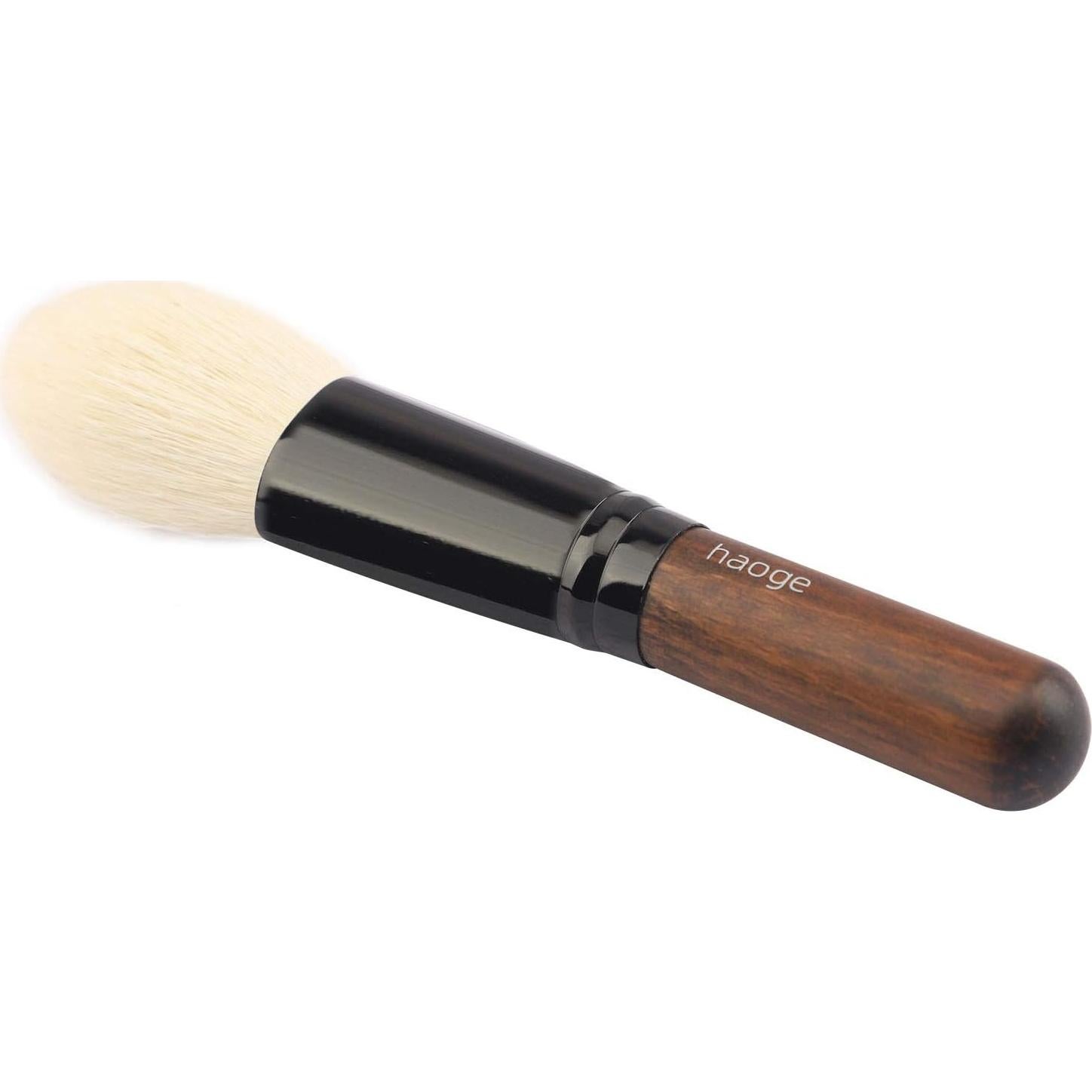 Cepillo de Lentes Haoge - Pelo de Cabra Suave 14cm