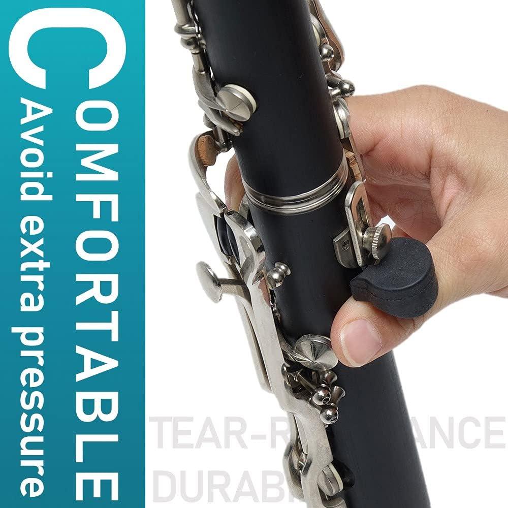 Kit de Cuidado para Clarinete Libretto - Cepillos, Paño y Grasa