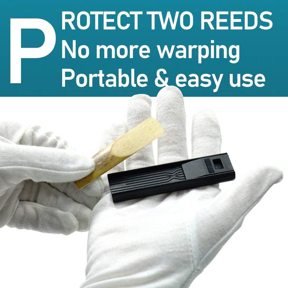 Kit de Cuidado para Clarinete Libretto - Cepillos, Paño y Grasa