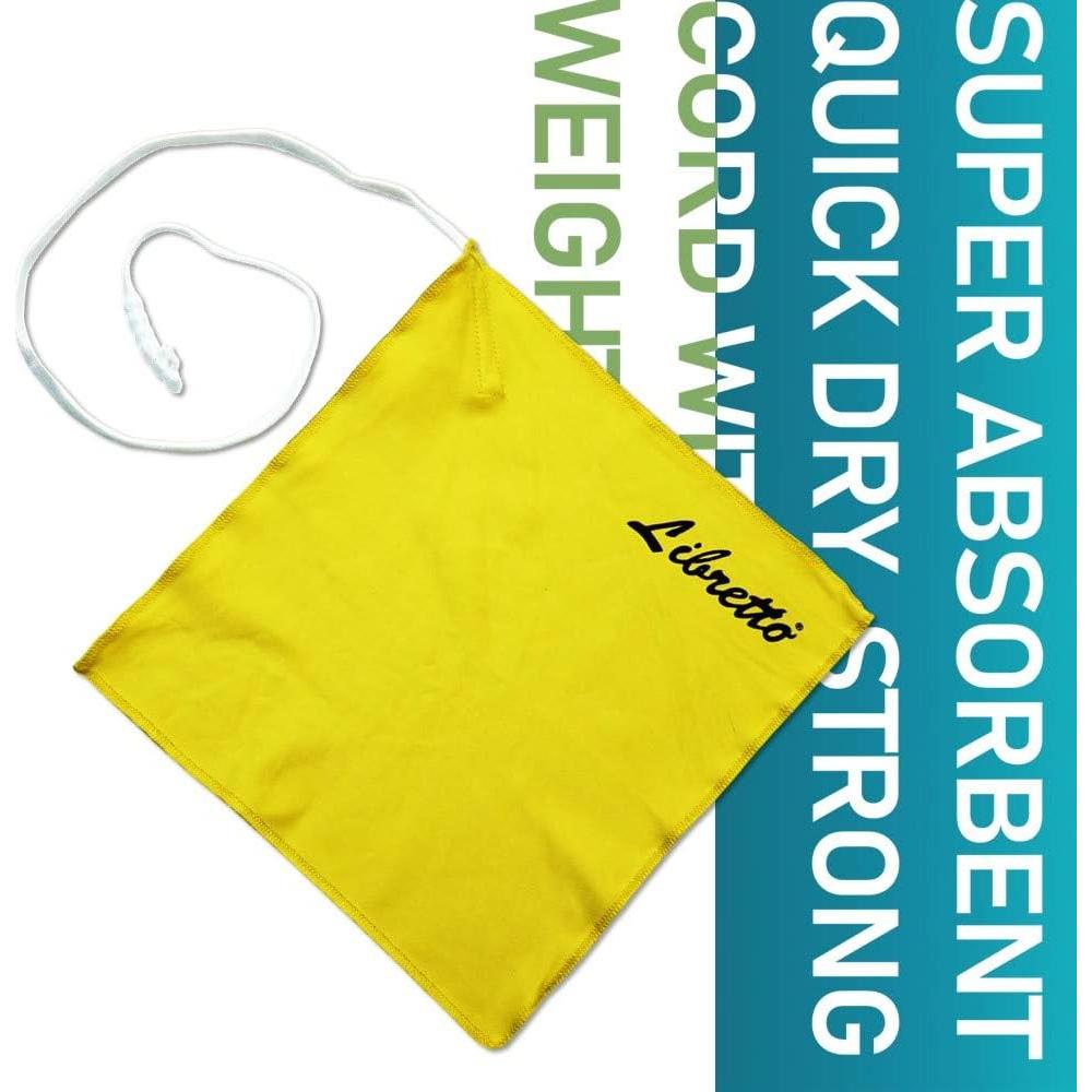 Kit de Cuidado para Clarinete Libretto - Cepillos, Paño y Grasa