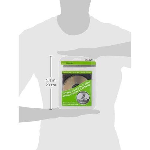 Limpiador de Lentes Allsop 56500 con 8 Cepillos