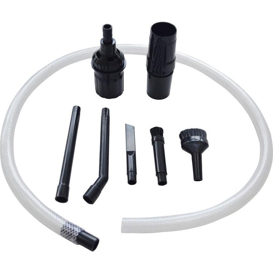 Kit Universal de Accesorios para Aspiradora EZ SPARES 7 Piezas