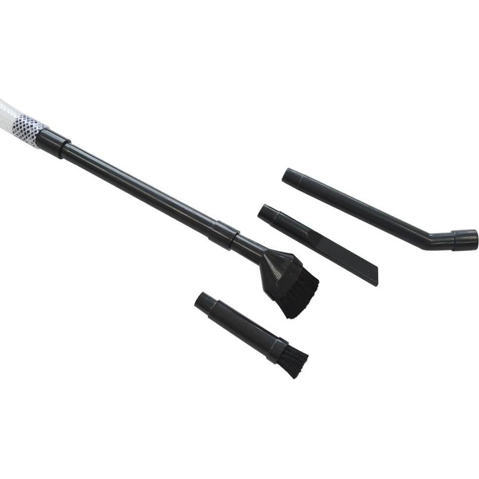 Kit Universal de Accesorios para Aspiradora EZ SPARES 7 Piezas