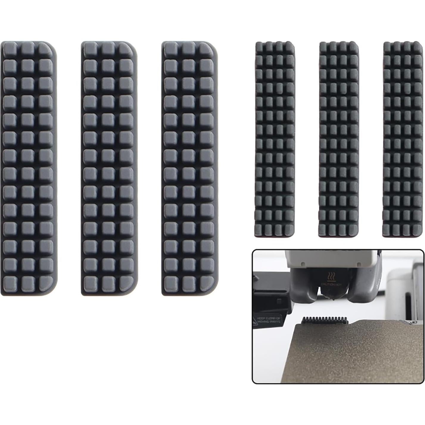 Kit de Cepillos de Limpieza para Impresora 3D BambuLab A1