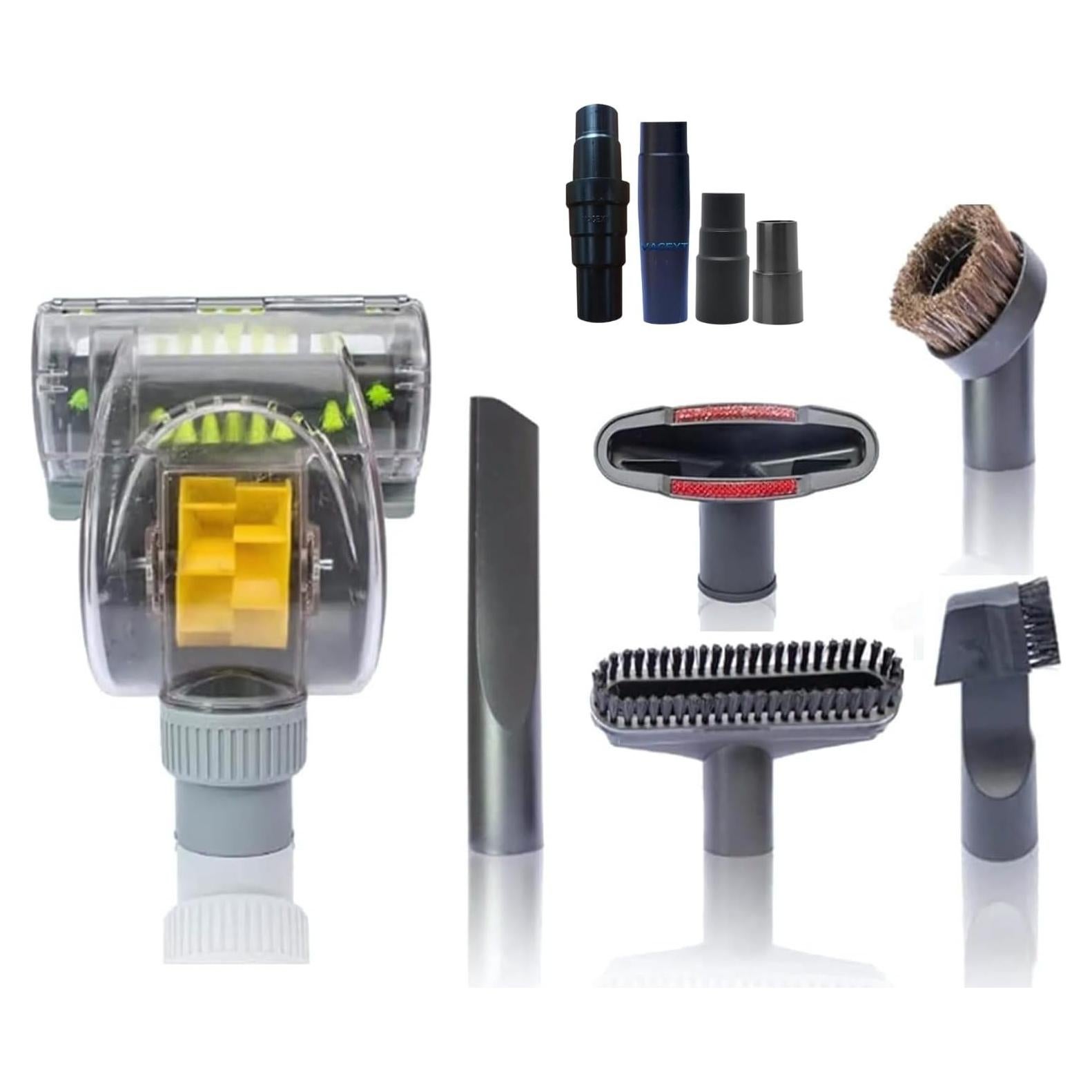 Kit de Accesorios de Limpieza Vacext para Aspiradoras 10 Piezas