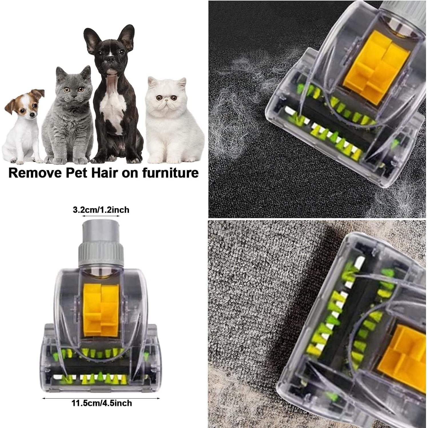 Kit de Accesorios de Limpieza Vacext para Aspiradoras 10 Piezas