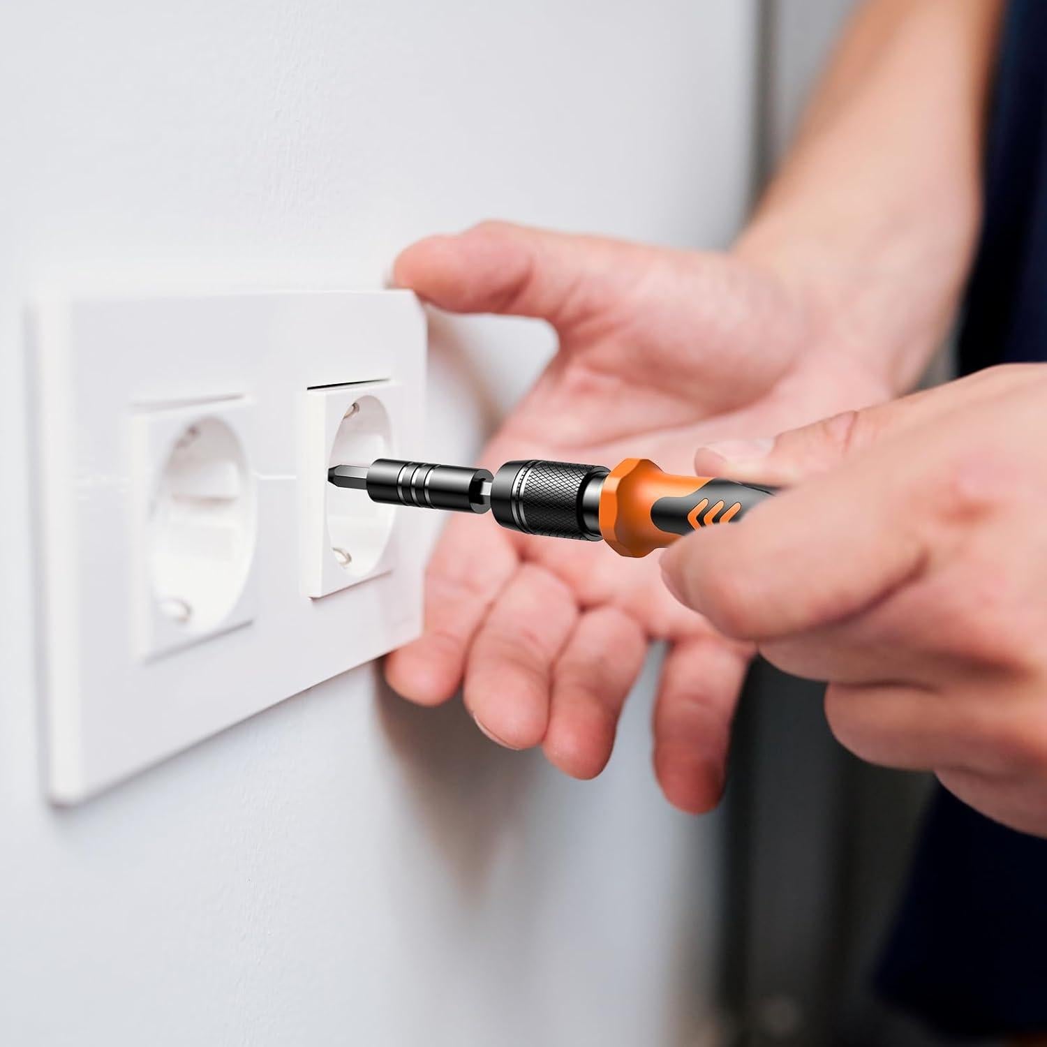 Juego de Destornilladores de Precisión JOREST 117 en 1