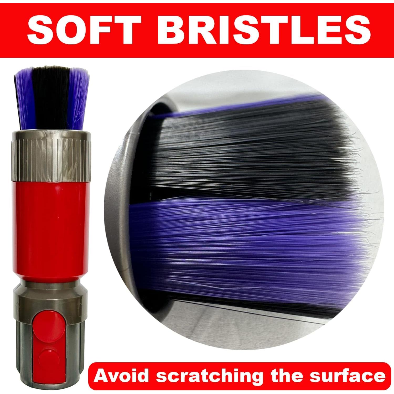 Kit de Accesorios para Aspiradora Dyson V7 V8 V10 V11 V15 - 7 Piezas