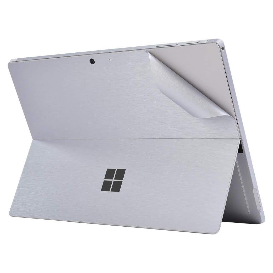 Calcomanía para Surface Pro 7 XISICIAO Plateado 12.3"