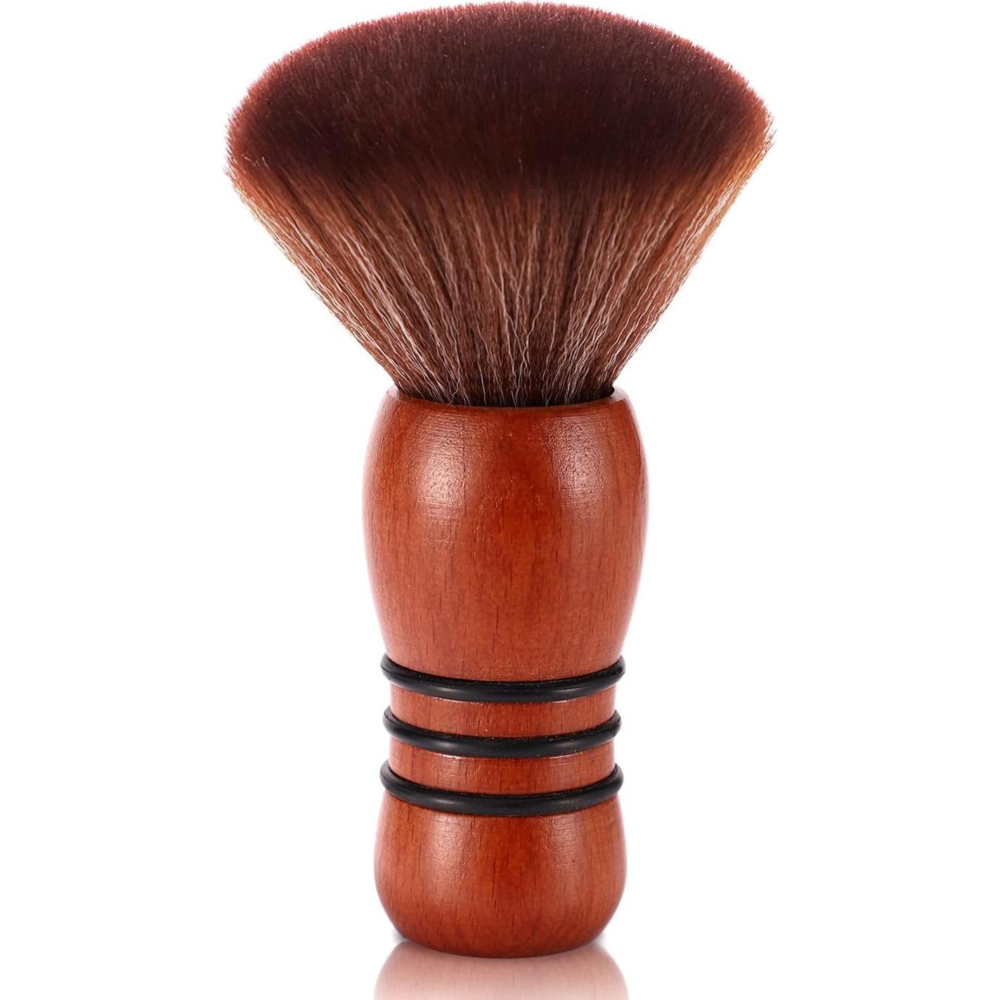 Cepillo de Limpieza de Discos de Vinilo Facmogu con Mango de Madera