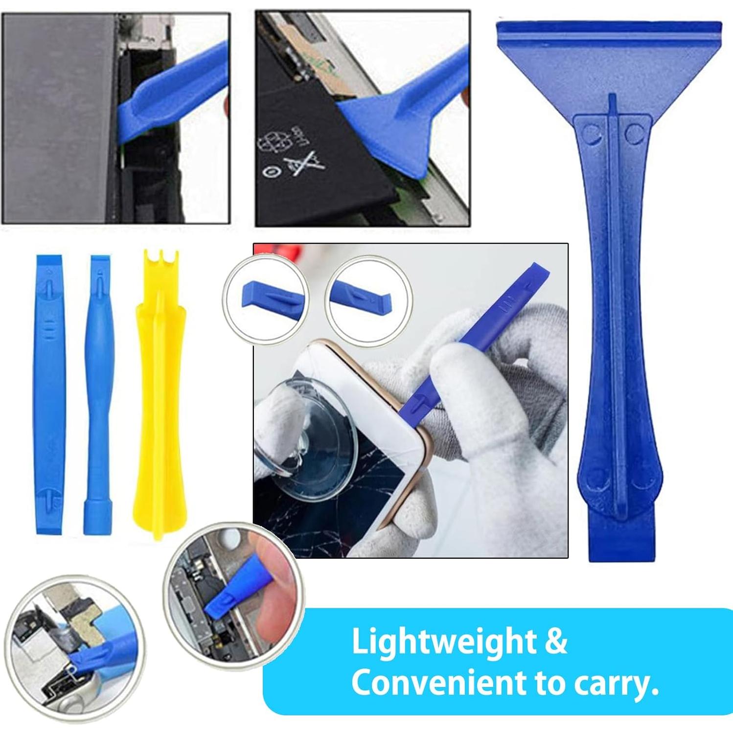 Kit de Herramientas de Reparación Móvil Hodyludy 23 Piezas