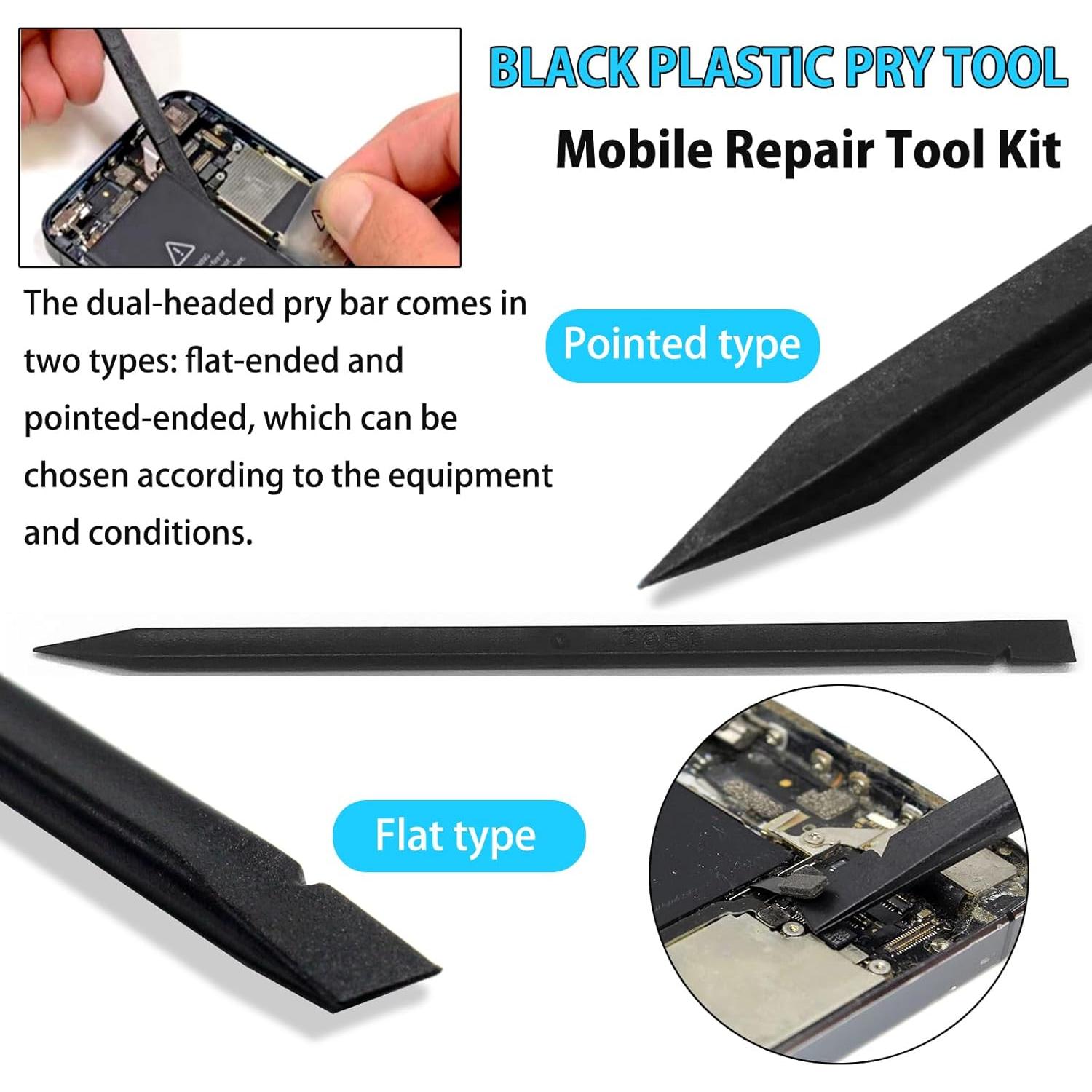 Kit de Herramientas de Reparación Móvil Hodyludy 23 Piezas