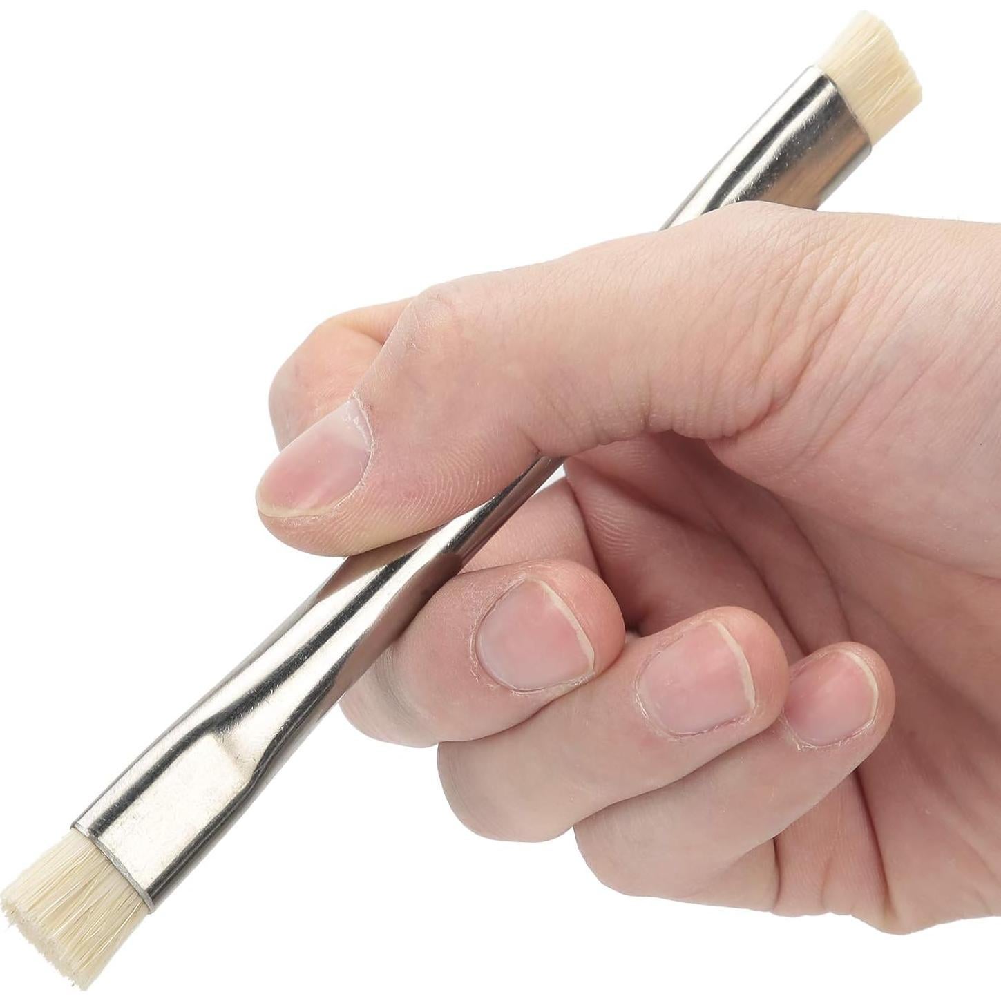 Cepillo Antiestático Yosoo para Limpieza de Electrónicos 2 Pcs