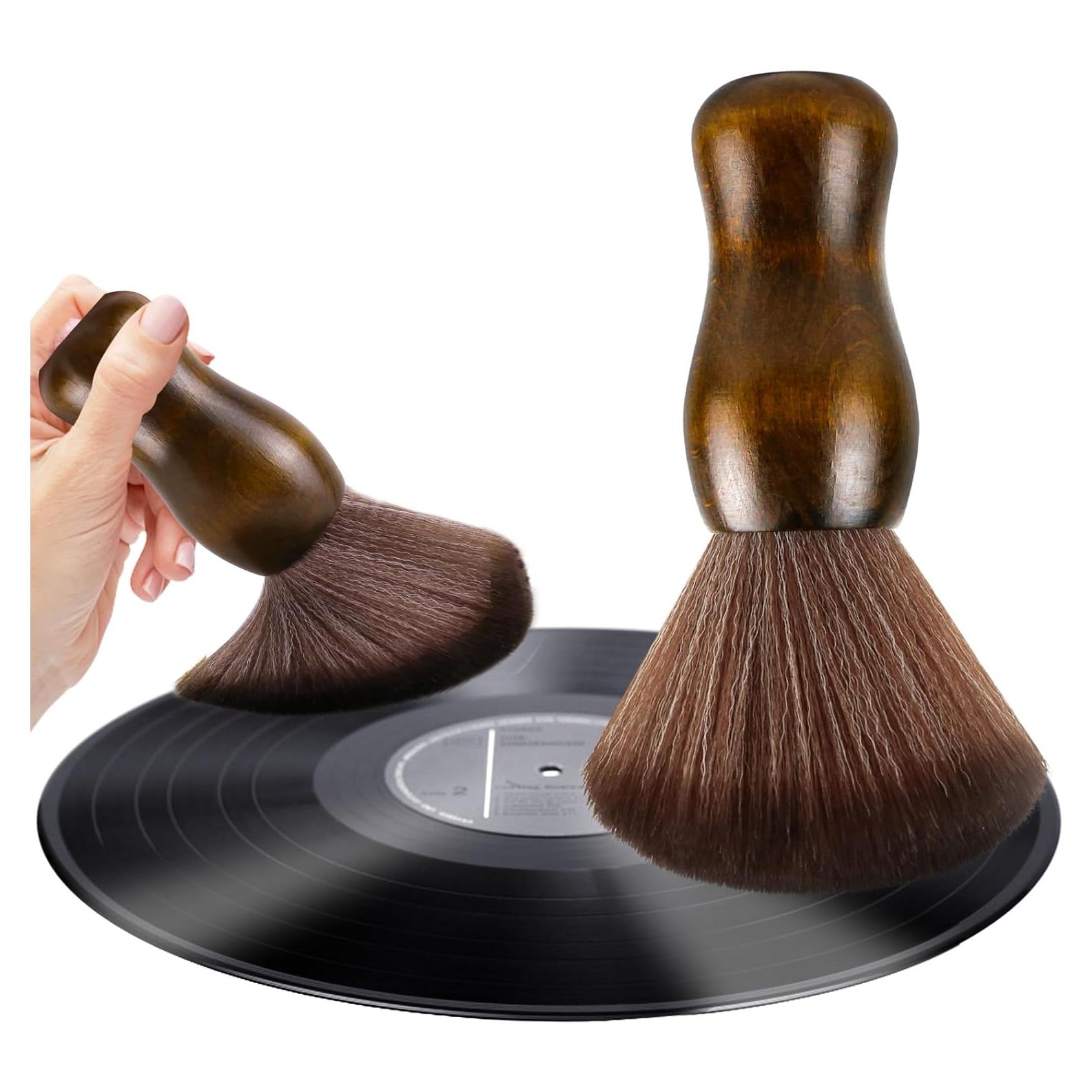 Cepillo de Limpieza Antiestático XQ XIAO QIAO para Vinilos