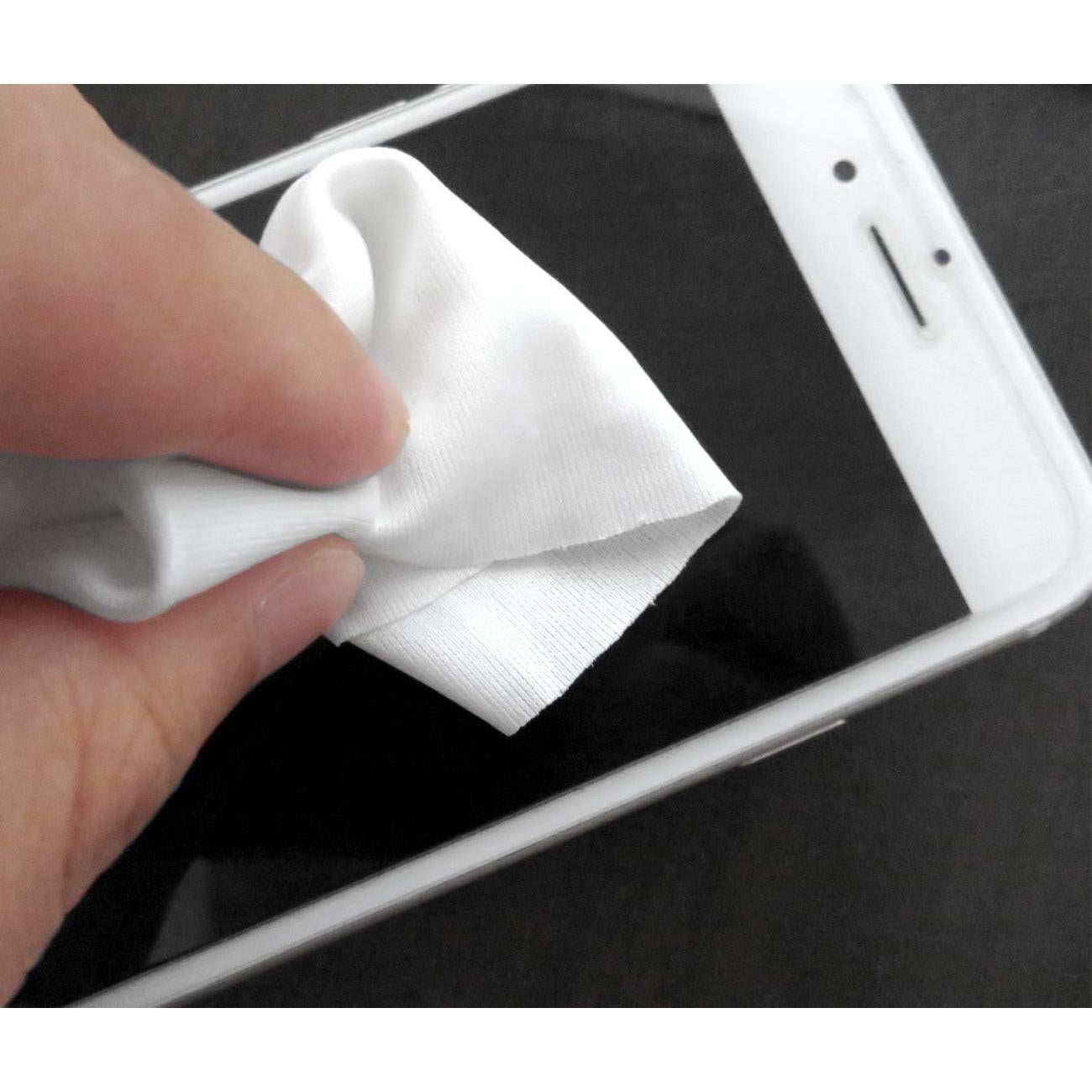 Kit de 11 Cepillos Antiestáticos y Paño Microfibra ACKLLR