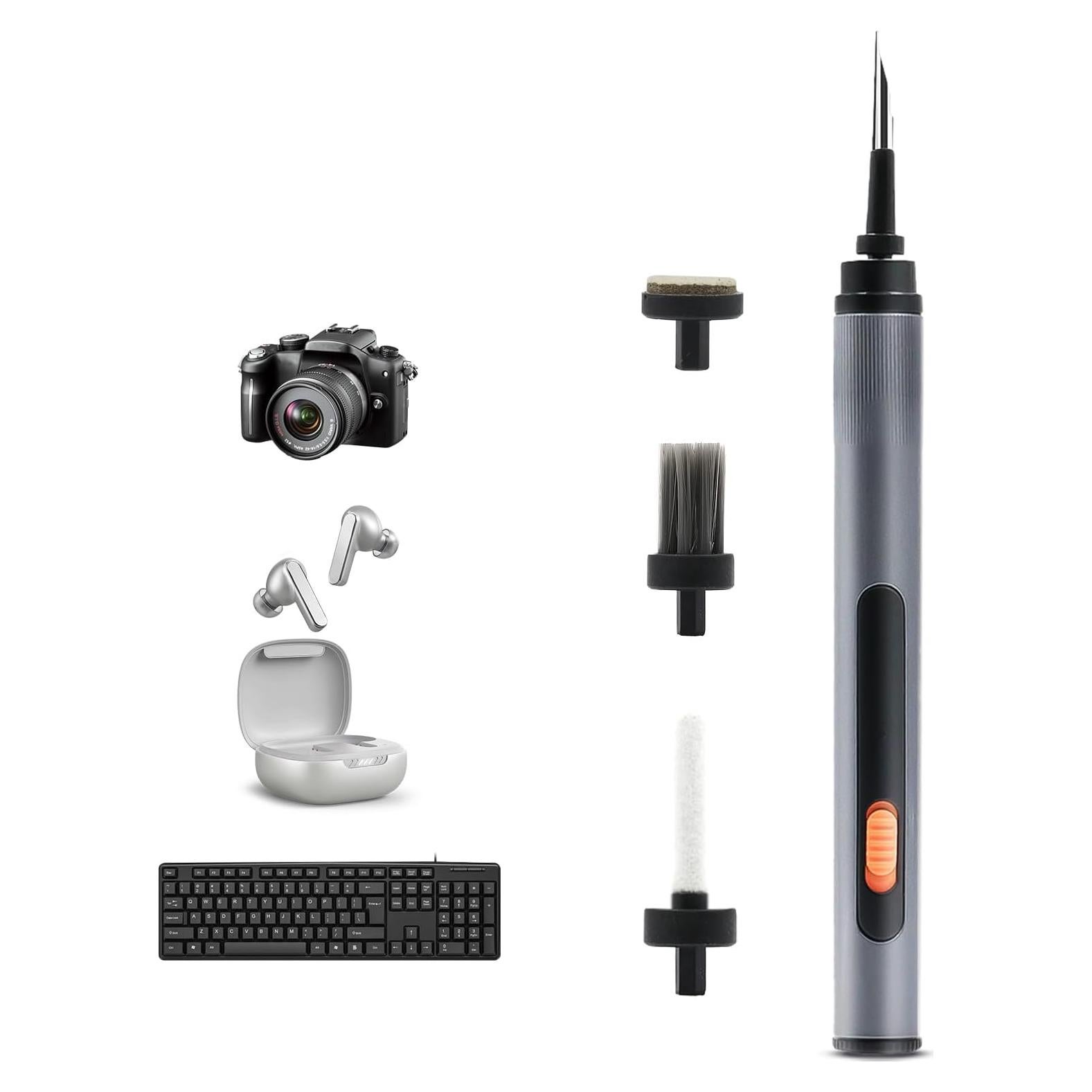 Kit de limpieza eléctrico 4 en 1 para AirPods Pro - Dongguan