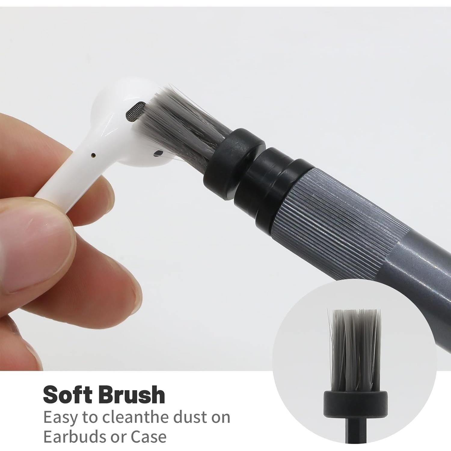 Kit de limpieza eléctrico 4 en 1 para AirPods Pro - Dongguan