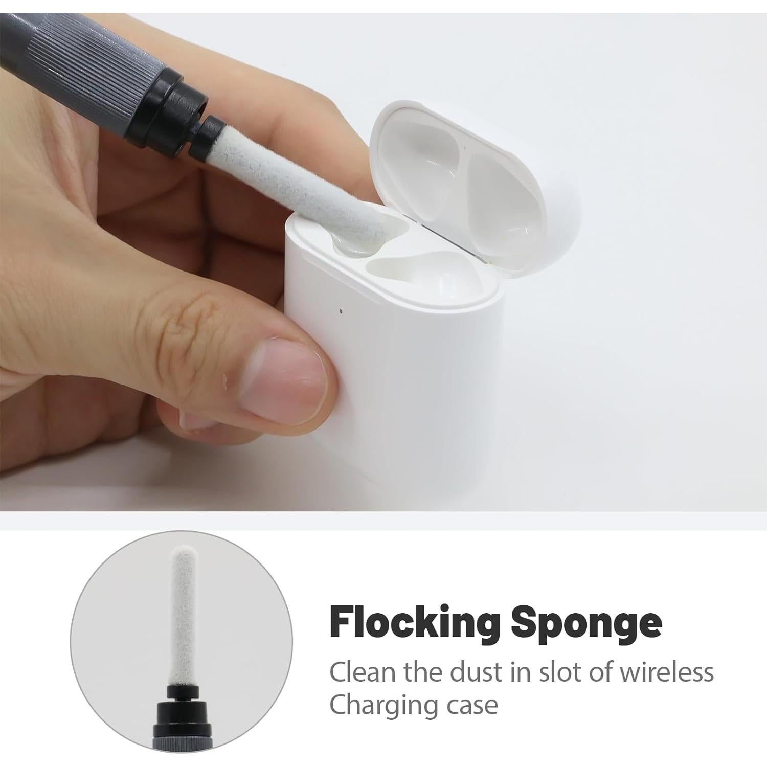 Kit de limpieza eléctrico 4 en 1 para AirPods Pro - Dongguan