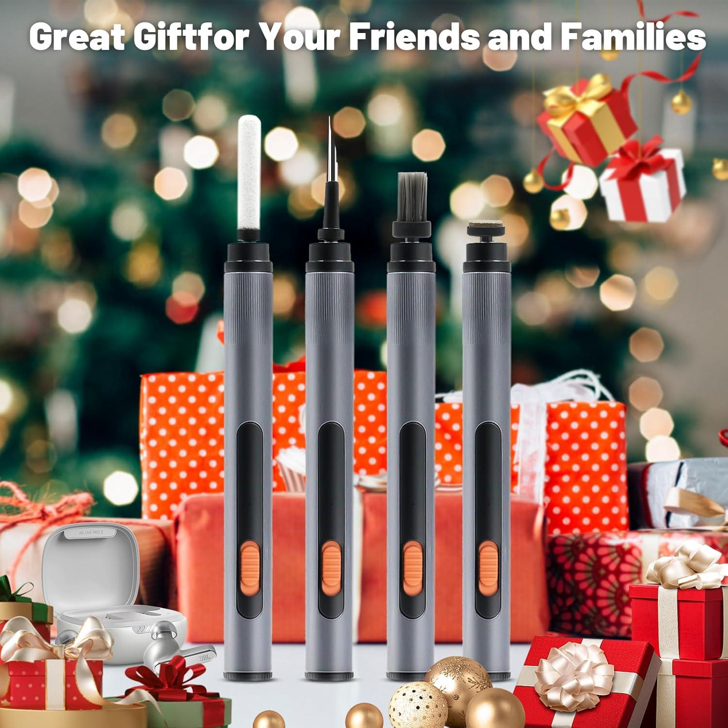 Kit de limpieza eléctrico 4 en 1 para AirPods Pro - Dongguan