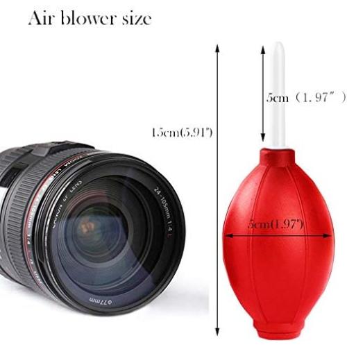 Kit de Limpieza ESD KOOWIN 19 Piezas para Electrónica