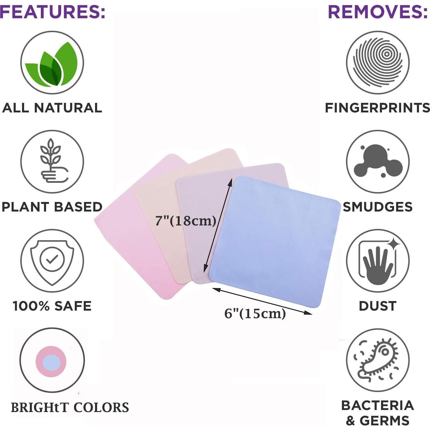 Kit de Limpieza ESD KOOWIN 19 Piezas para Electrónica