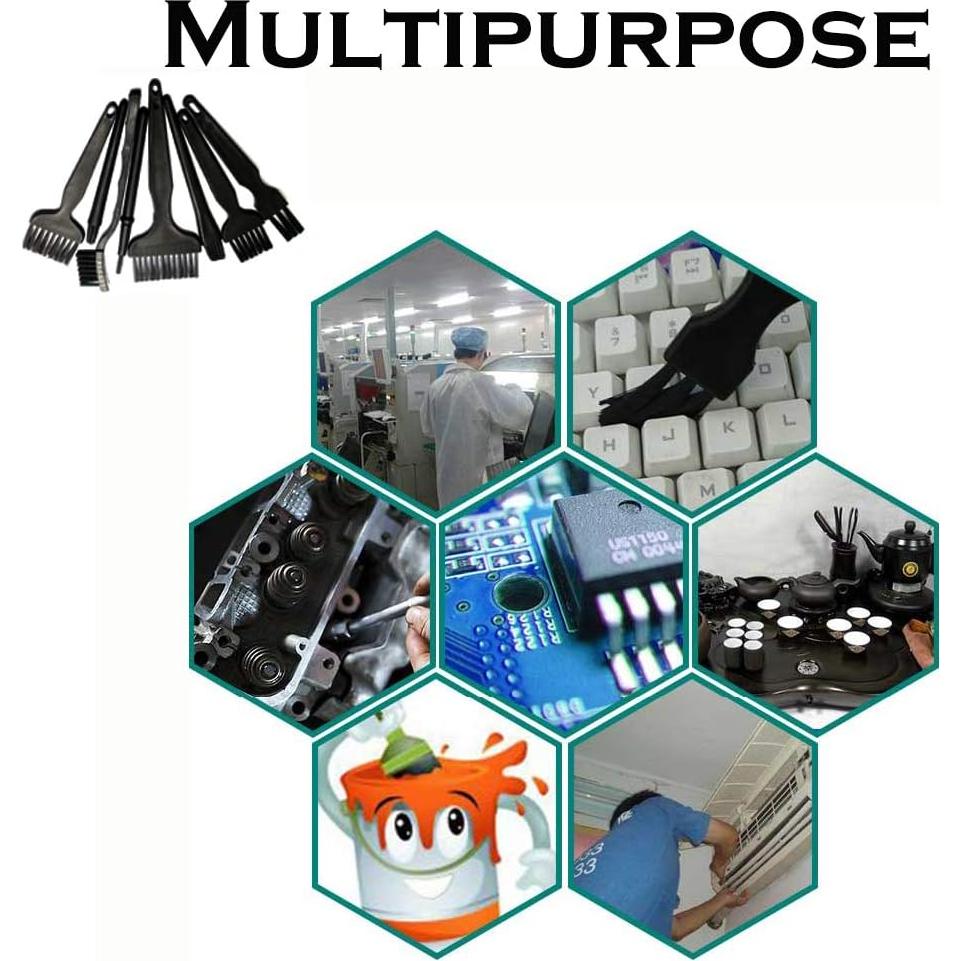 Kit de Limpieza ESD KOOWIN 19 Piezas para Electrónica