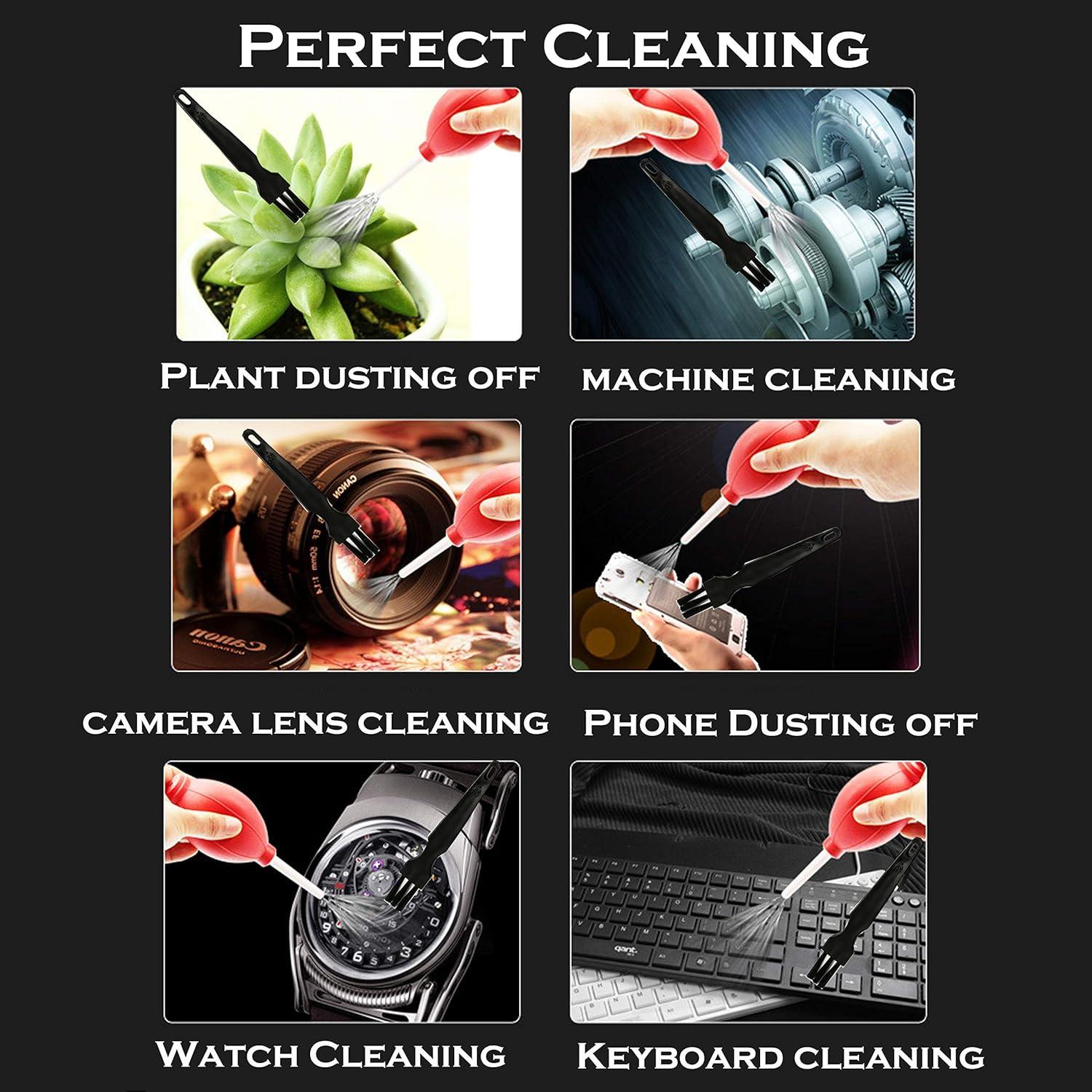 Kit de Limpieza ESD KOOWIN 19 Piezas para Electrónica