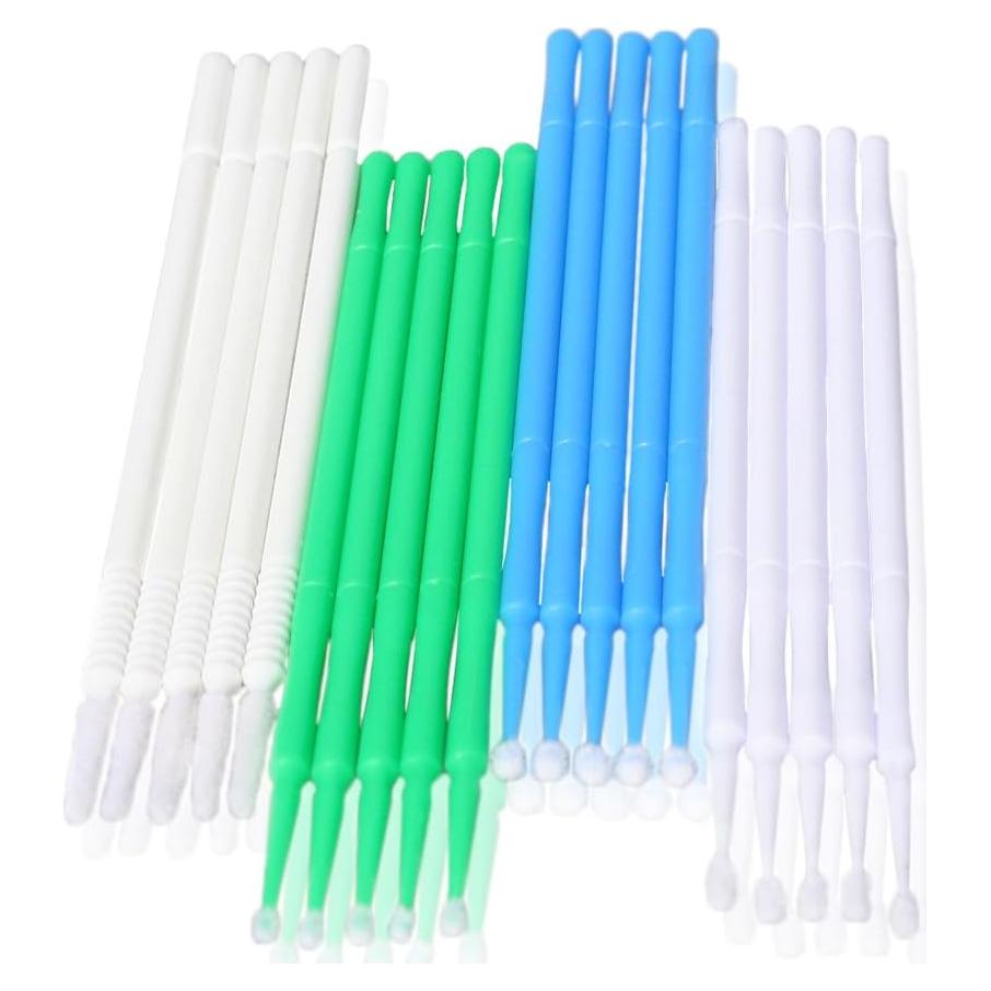 Kit de Limpieza de Cepillos KC Republic - 100 Piezas Mini