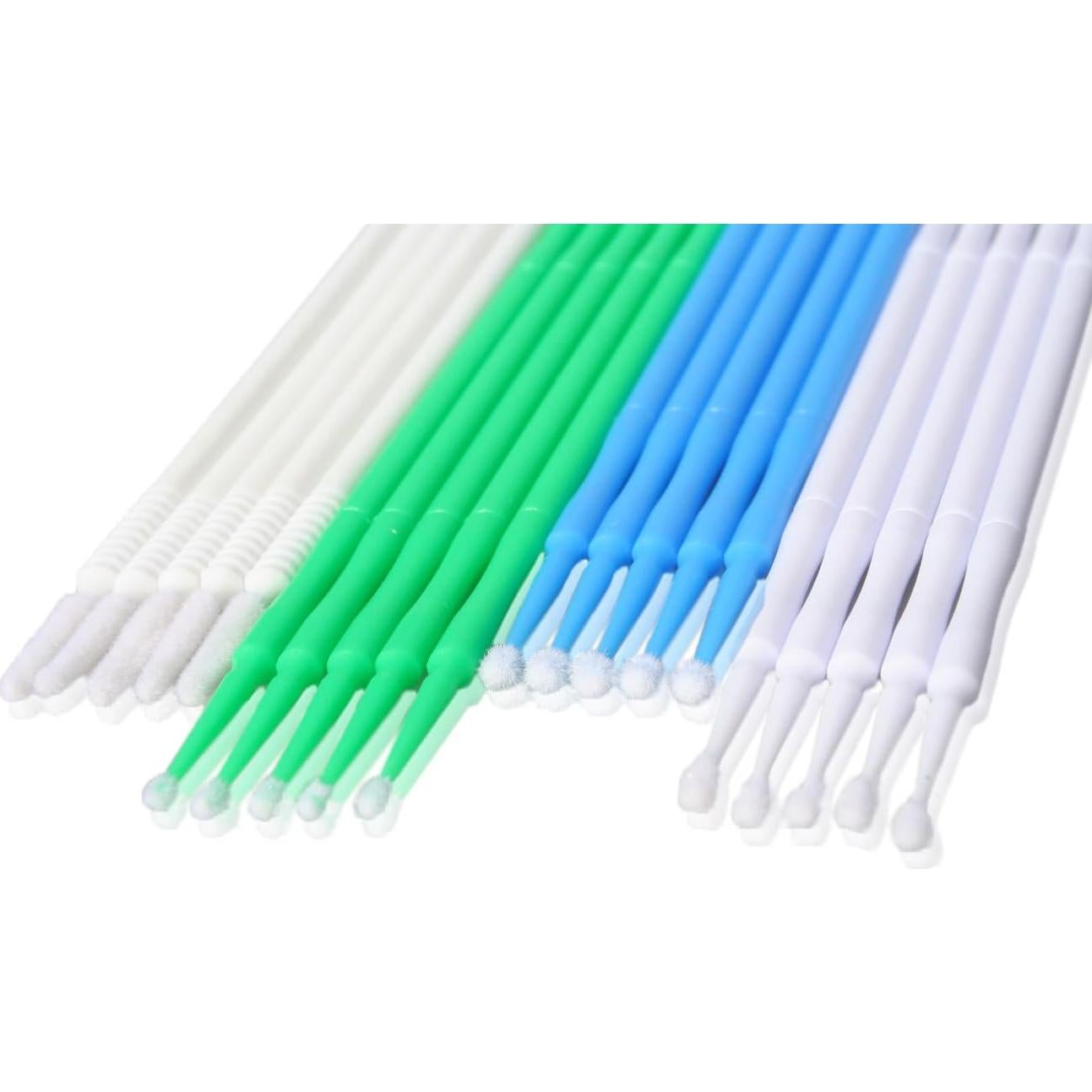 Kit de Limpieza de Cepillos KC Republic - 100 Piezas Mini