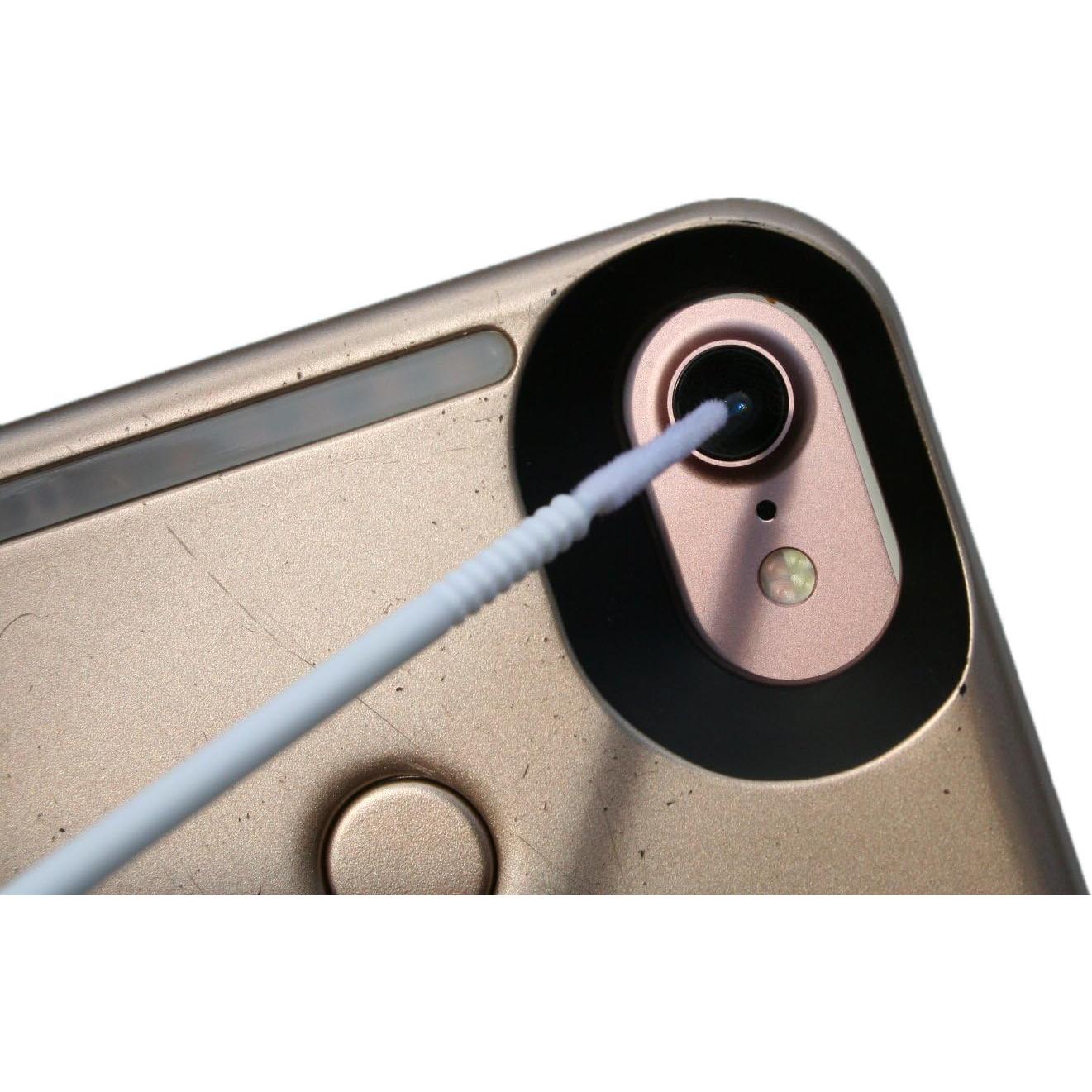 Kit de Limpieza de Cepillos KC Republic - 100 Piezas Mini