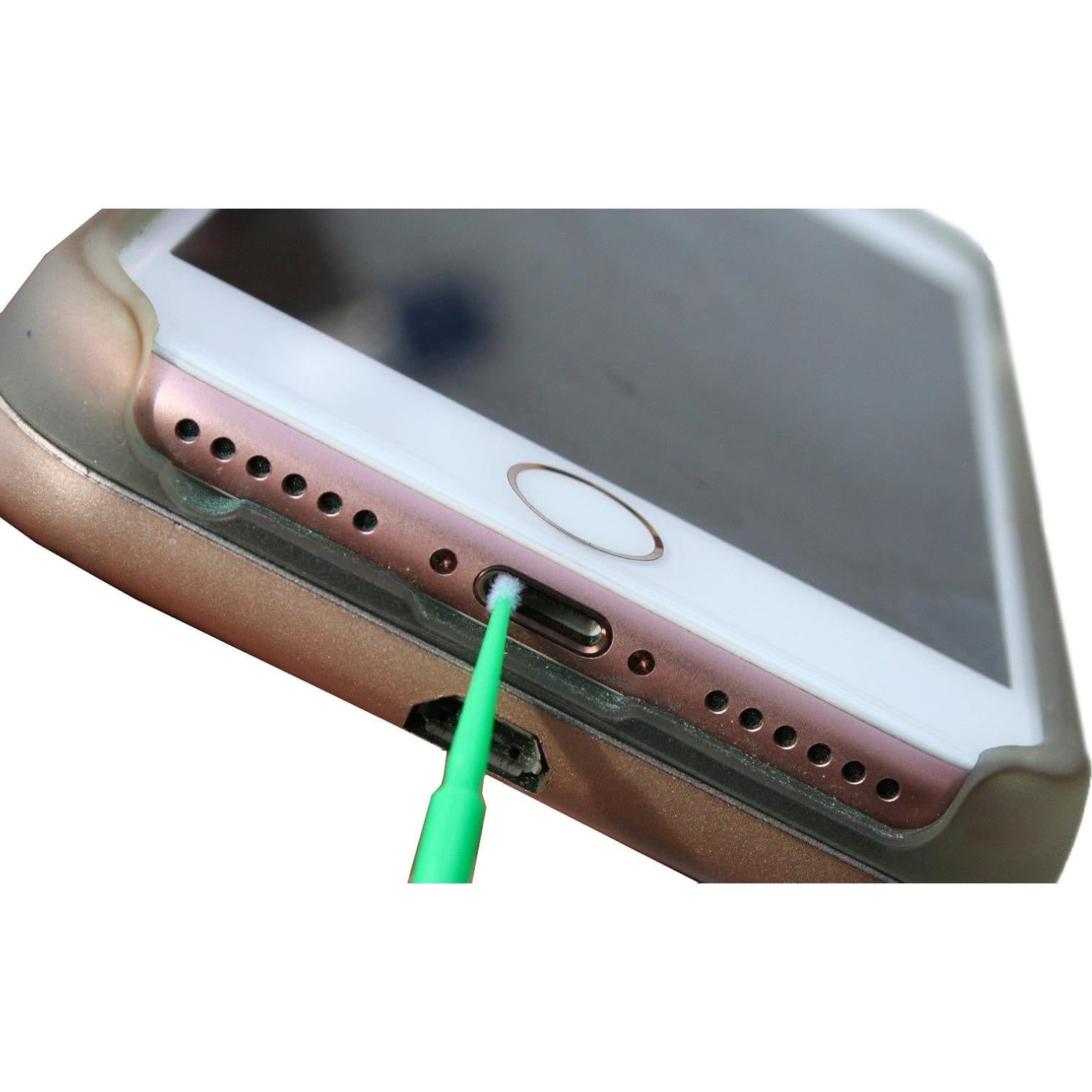 Kit de Limpieza de Cepillos KC Republic - 100 Piezas Mini