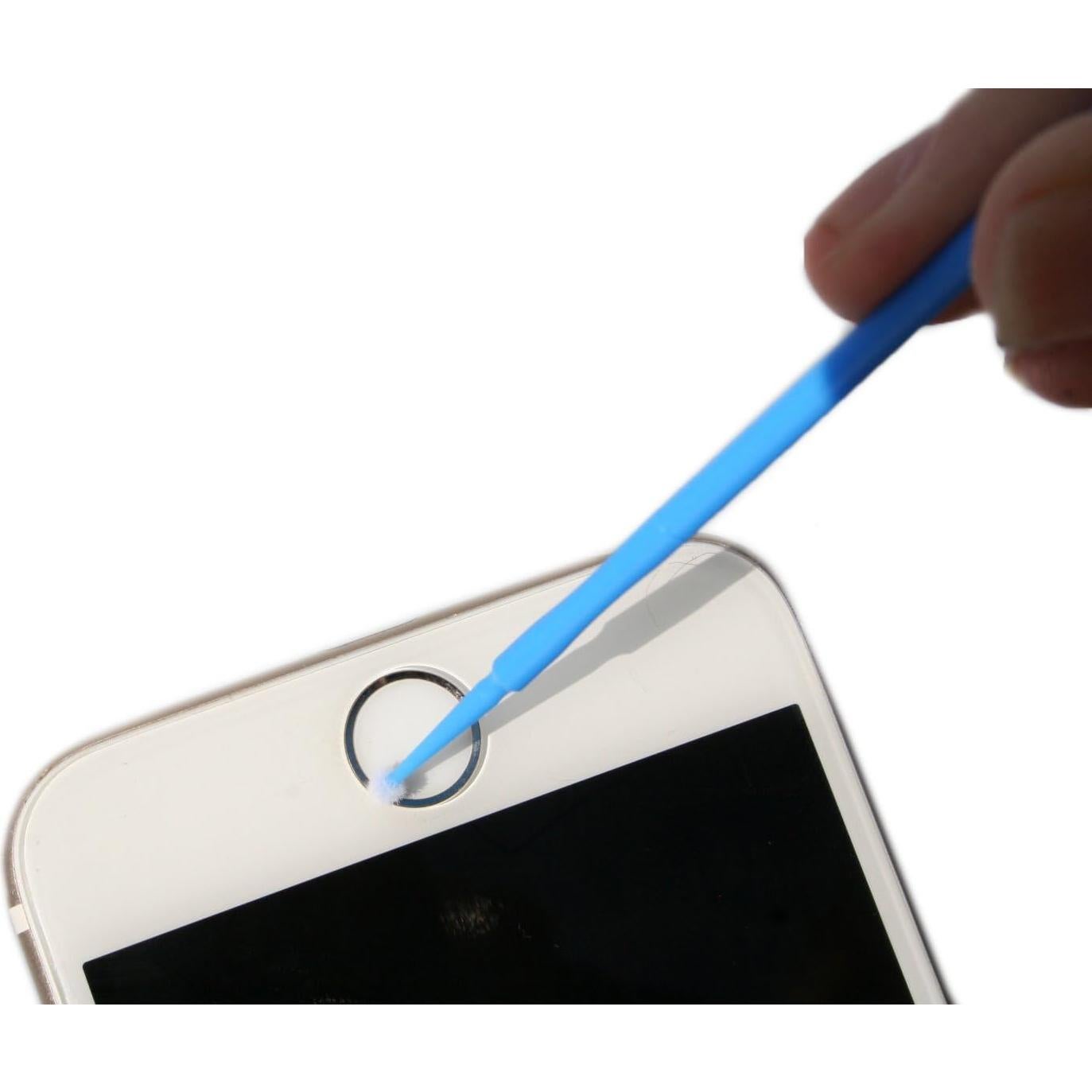 Kit de Limpieza de Cepillos KC Republic - 100 Piezas Mini