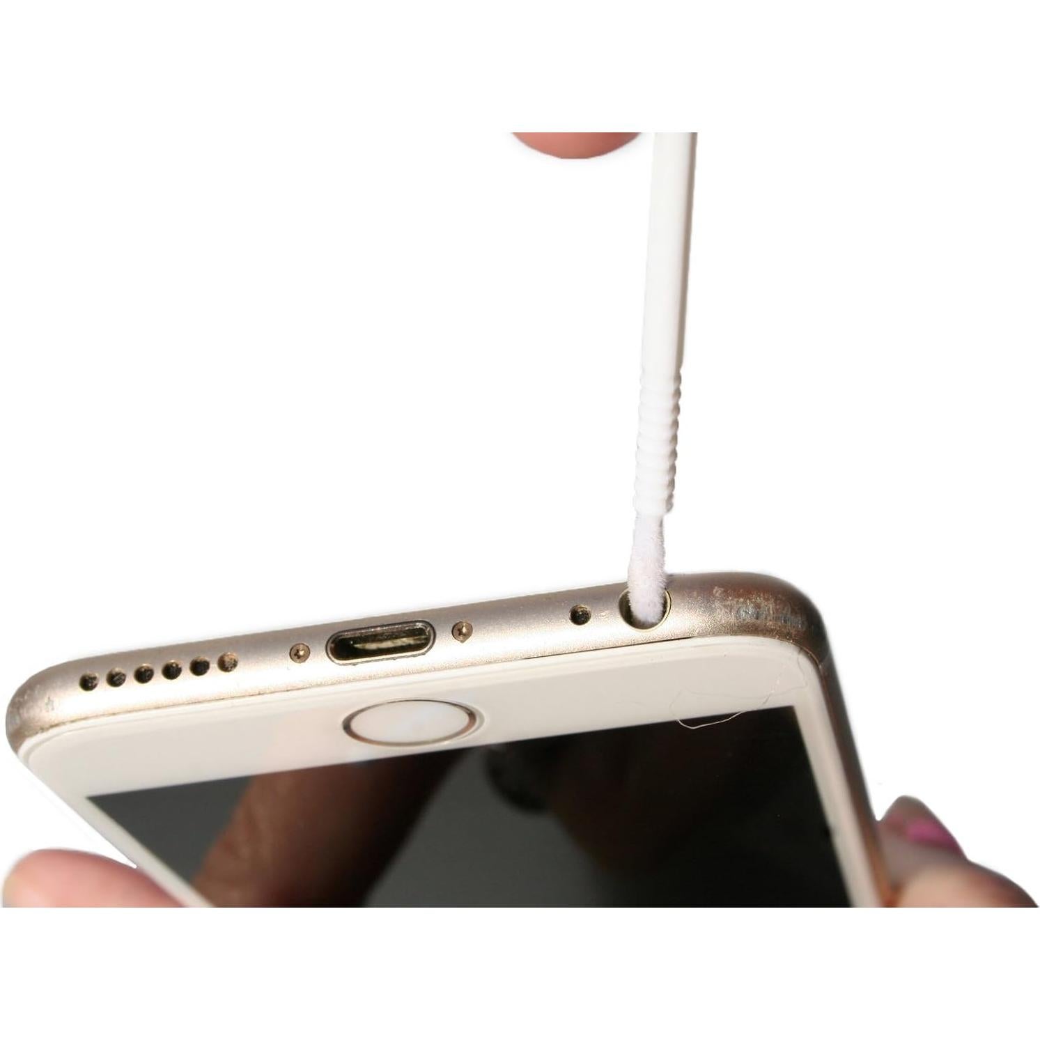 Kit de Limpieza de Cepillos KC Republic - 100 Piezas Mini