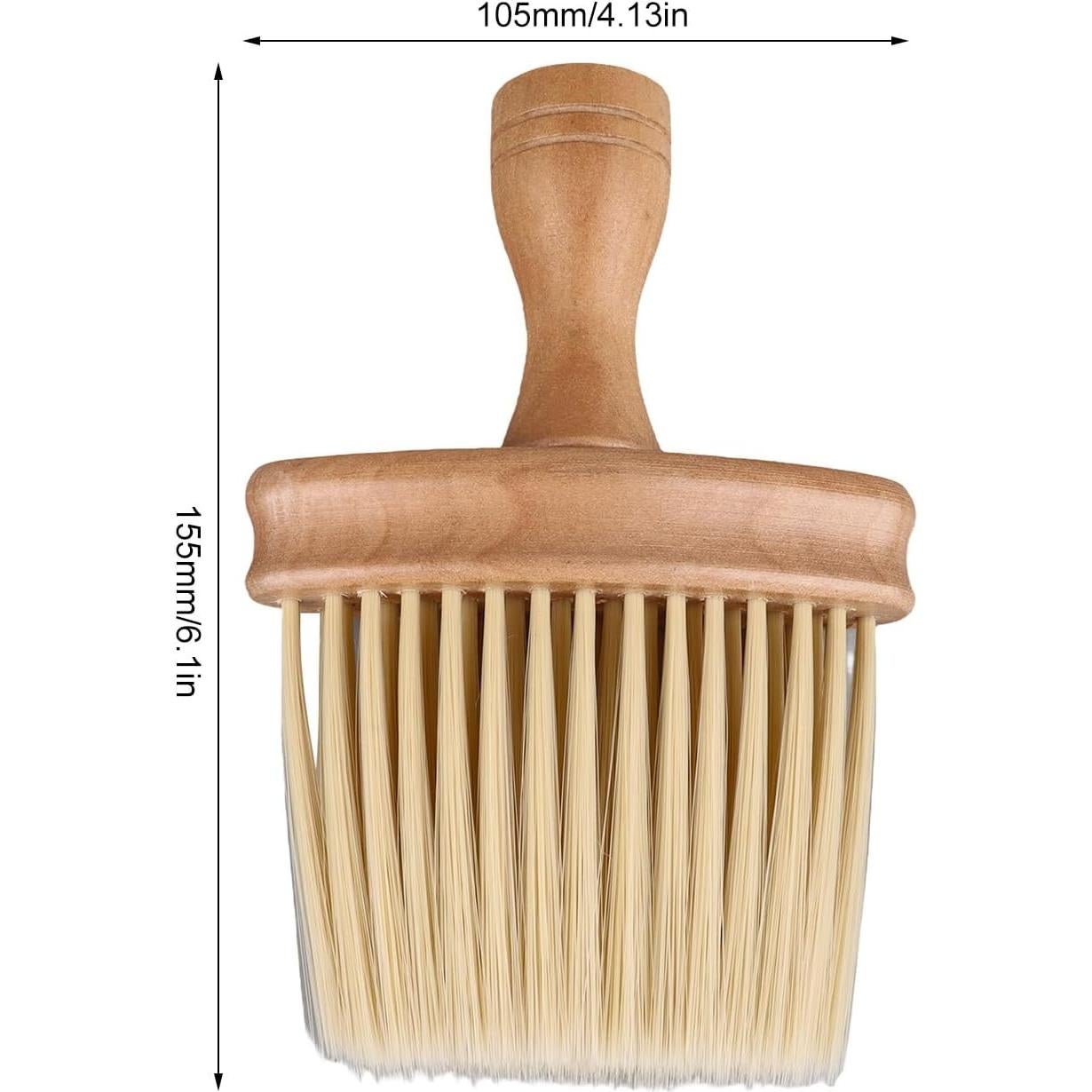 Cepillo Limpiador de Instrumentos Cunyuer - Doble Cara Antiestático