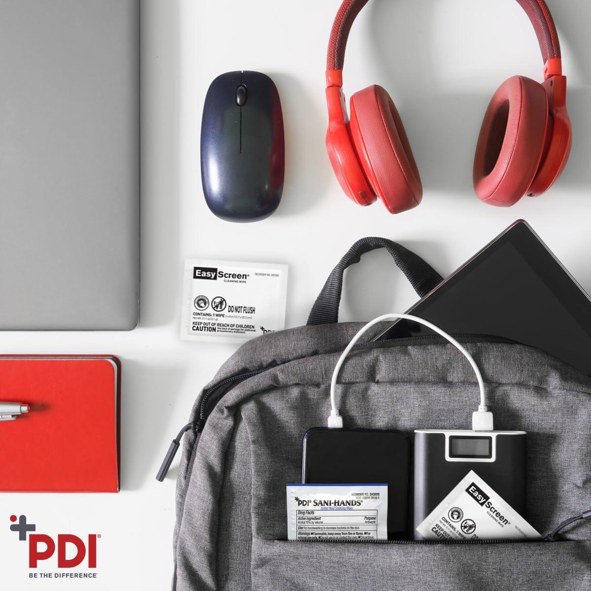 Toallitas de Limpieza Easy Screen 50 Paquetes 12.7x20.3cm