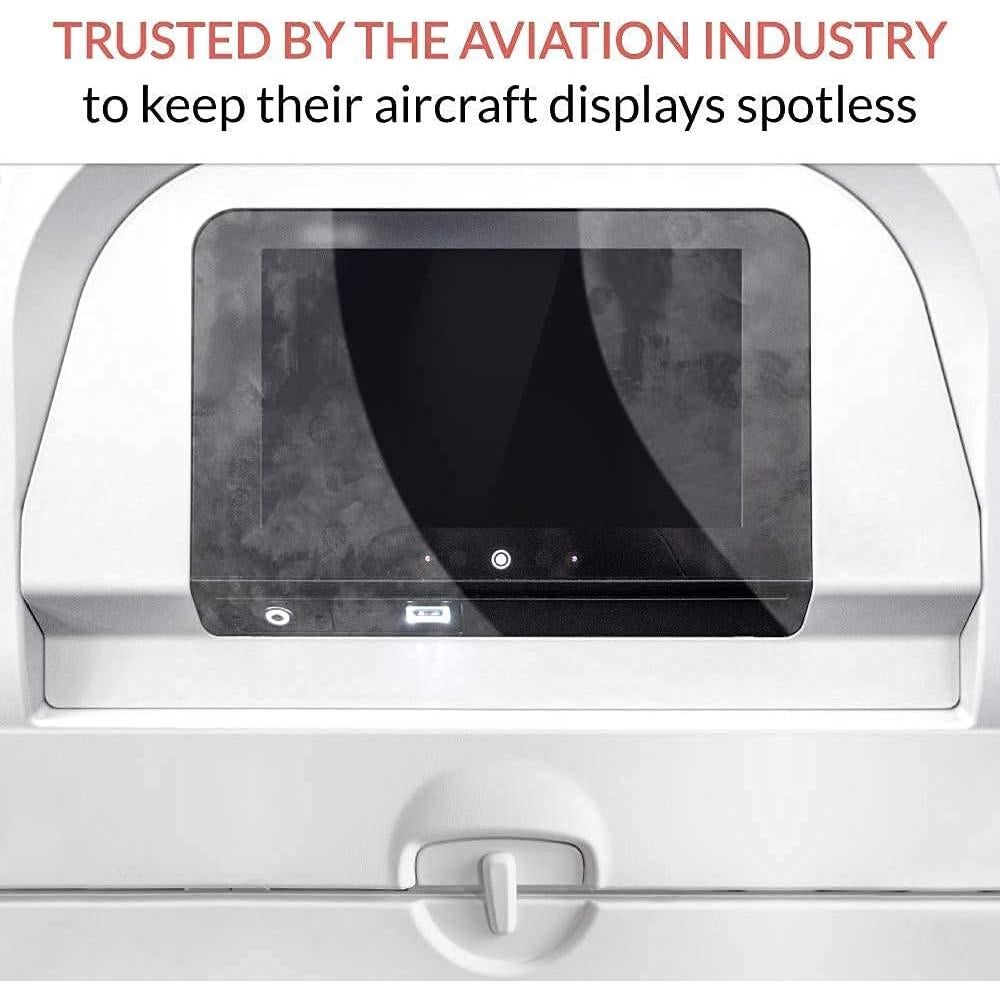 Toallitas de Alcohol Isopropílico 70% iCloth - 100 Unidades