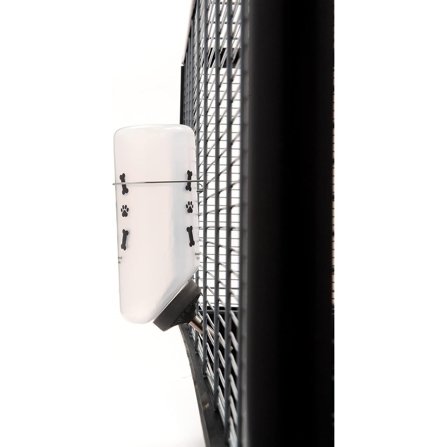 Botella de Agua Lixit 16oz Boca Ancha Sin BPA para Mascotas