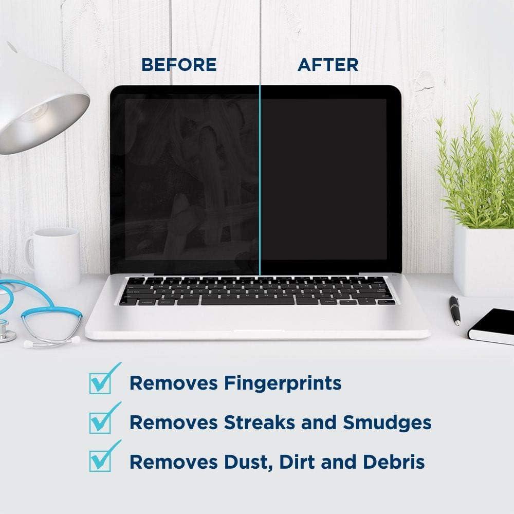 Toallitas de limpieza Tech Armor Purify Go - 100 unidades