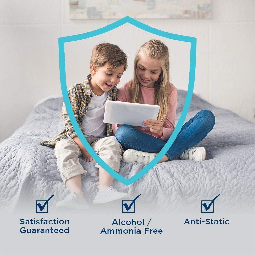 Toallitas de limpieza Tech Armor Purify Go - 100 unidades