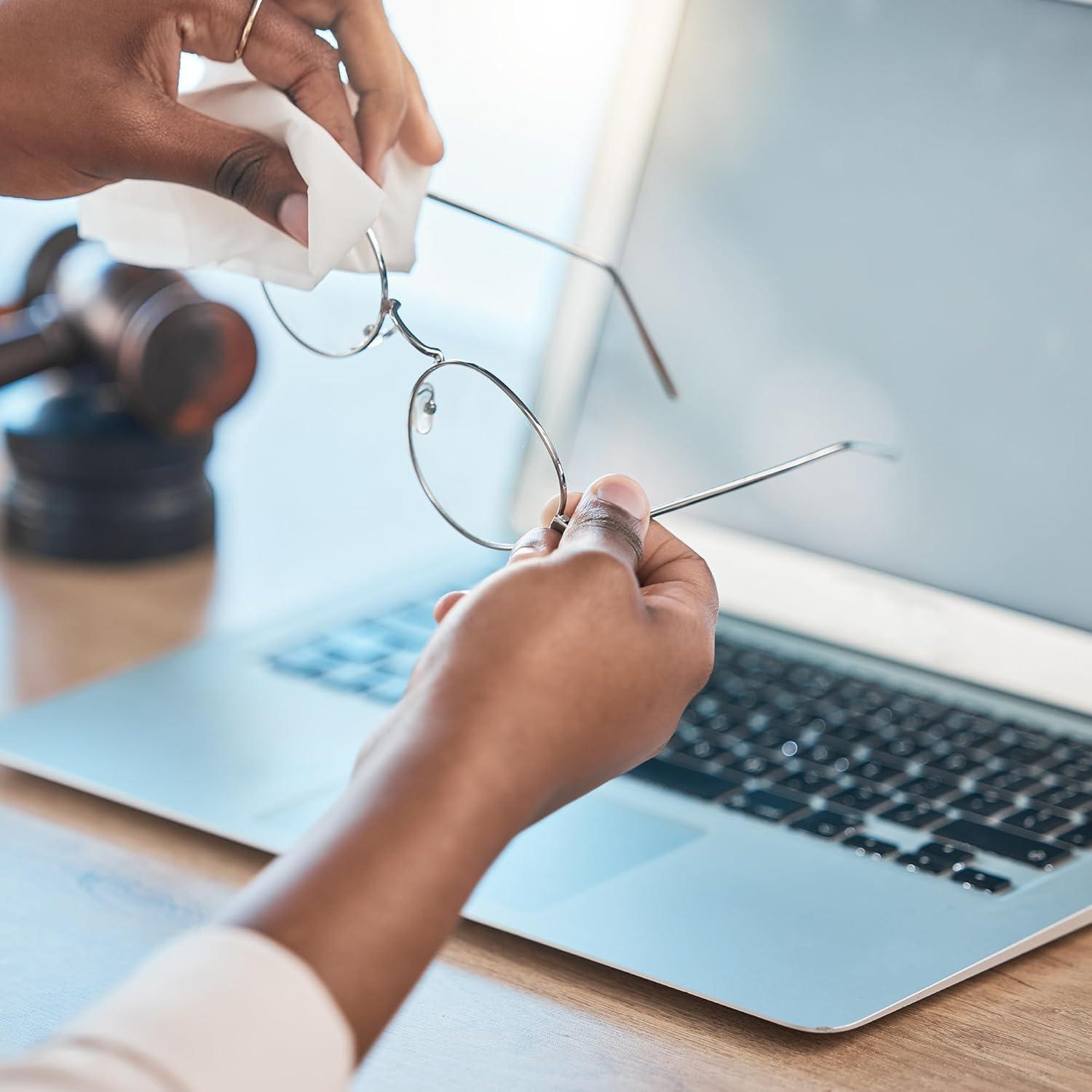 Toallitas de Alcohol Isopropílico 70% Wipex - 240 Toallitas