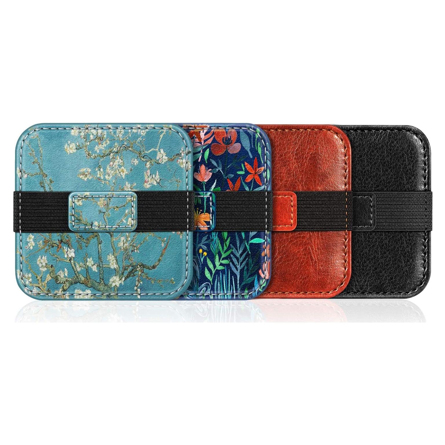 Paquete de 4 Paños de Limpieza FINTIE para Pantallas 19.5 cm