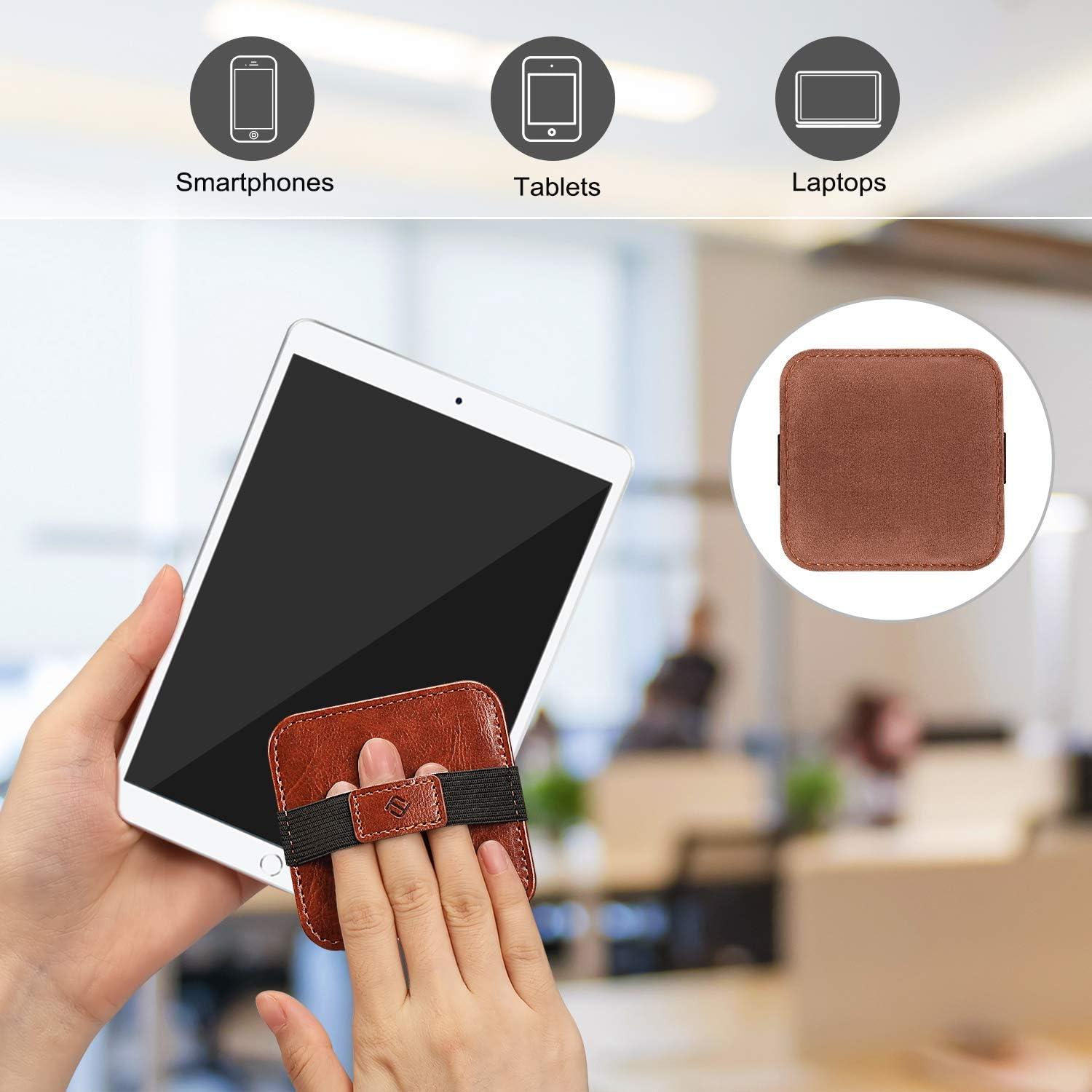 Paquete de 4 Paños de Limpieza FINTIE para Pantallas 19.5 cm