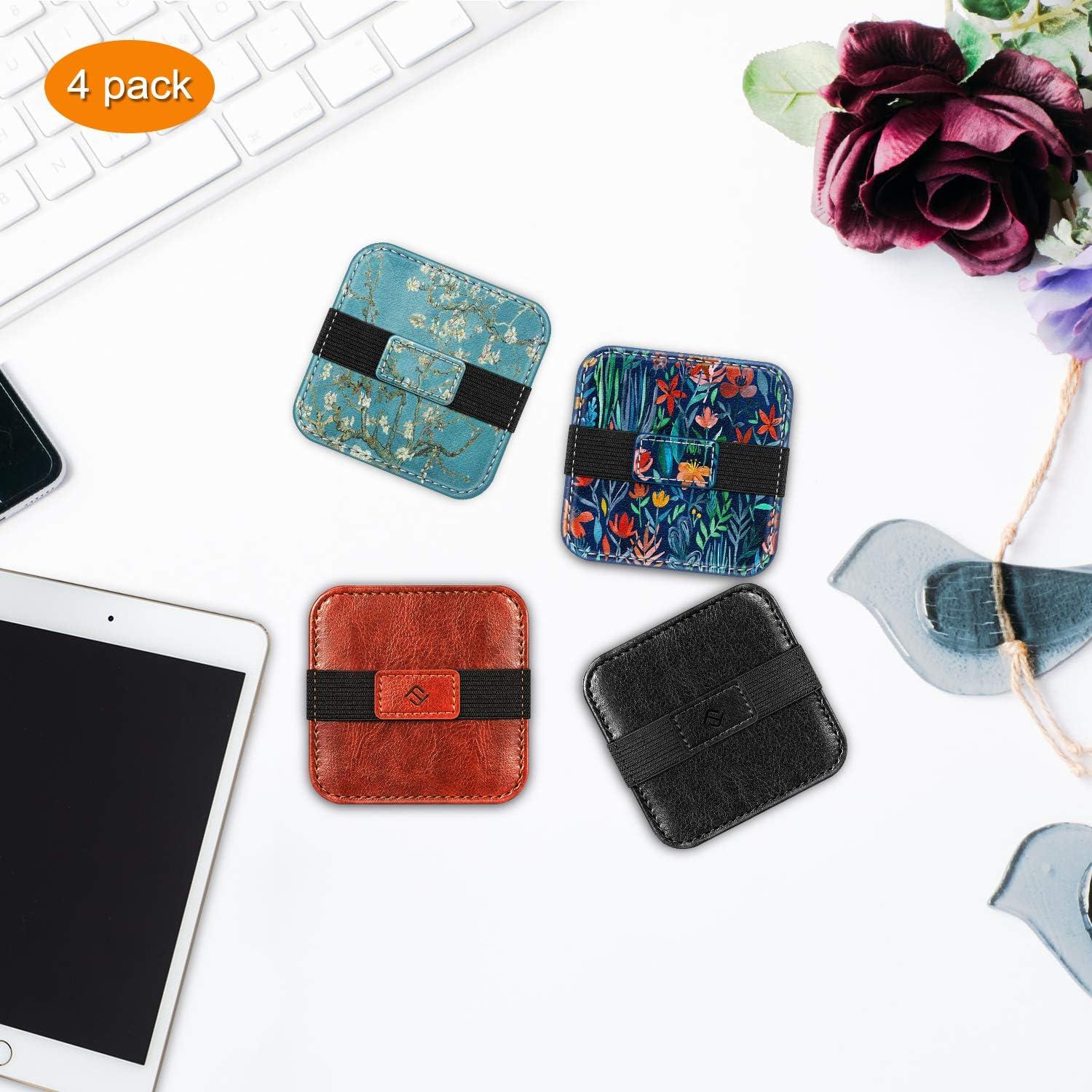 Paquete de 4 Paños de Limpieza FINTIE para Pantallas 19.5 cm